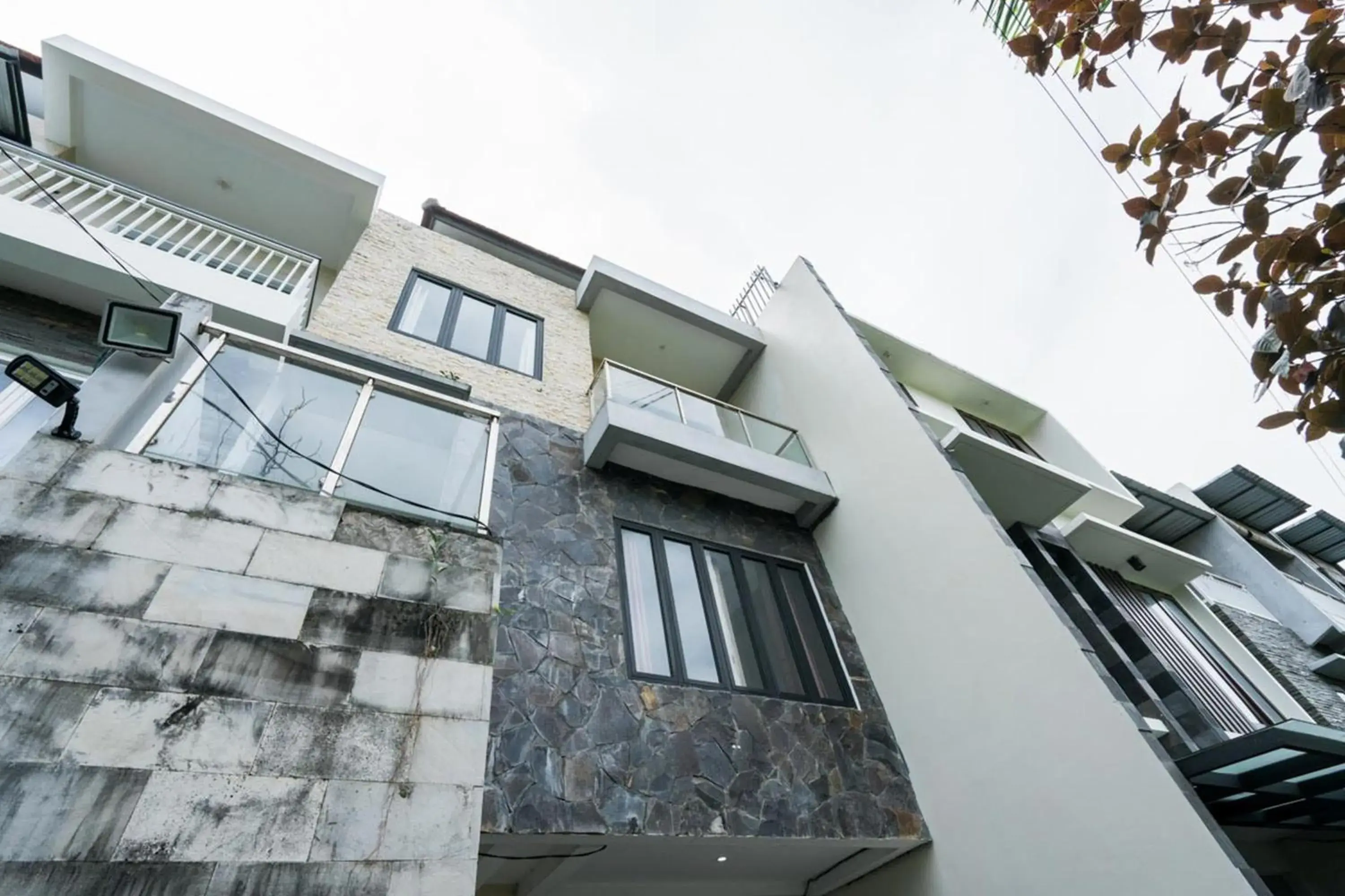 Property Building in The Lavana Townhouse Sanur