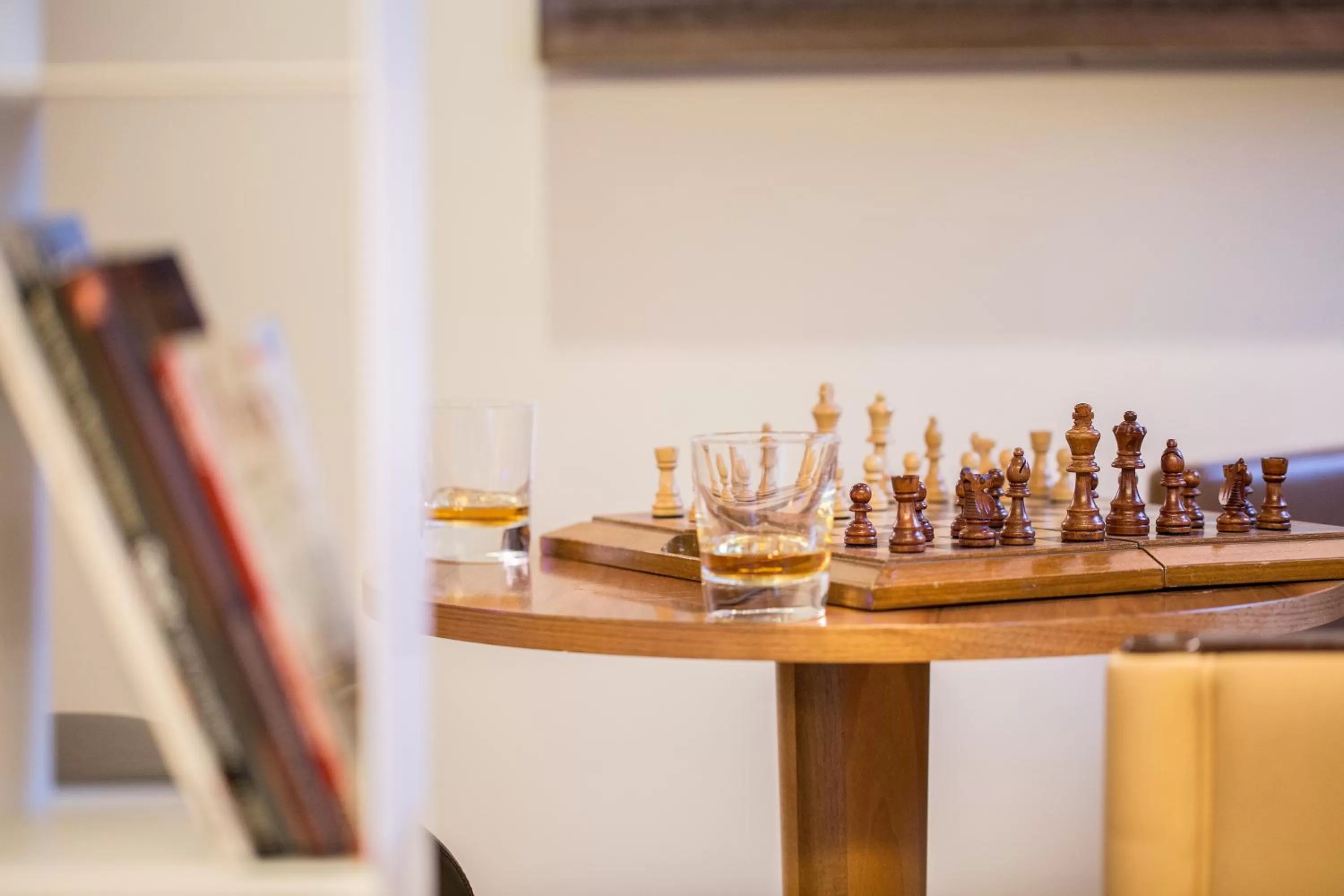 Lobby or reception in hirschen dornbirn - das boutiquestyle hotel - skyrelax & wellness im rooftop