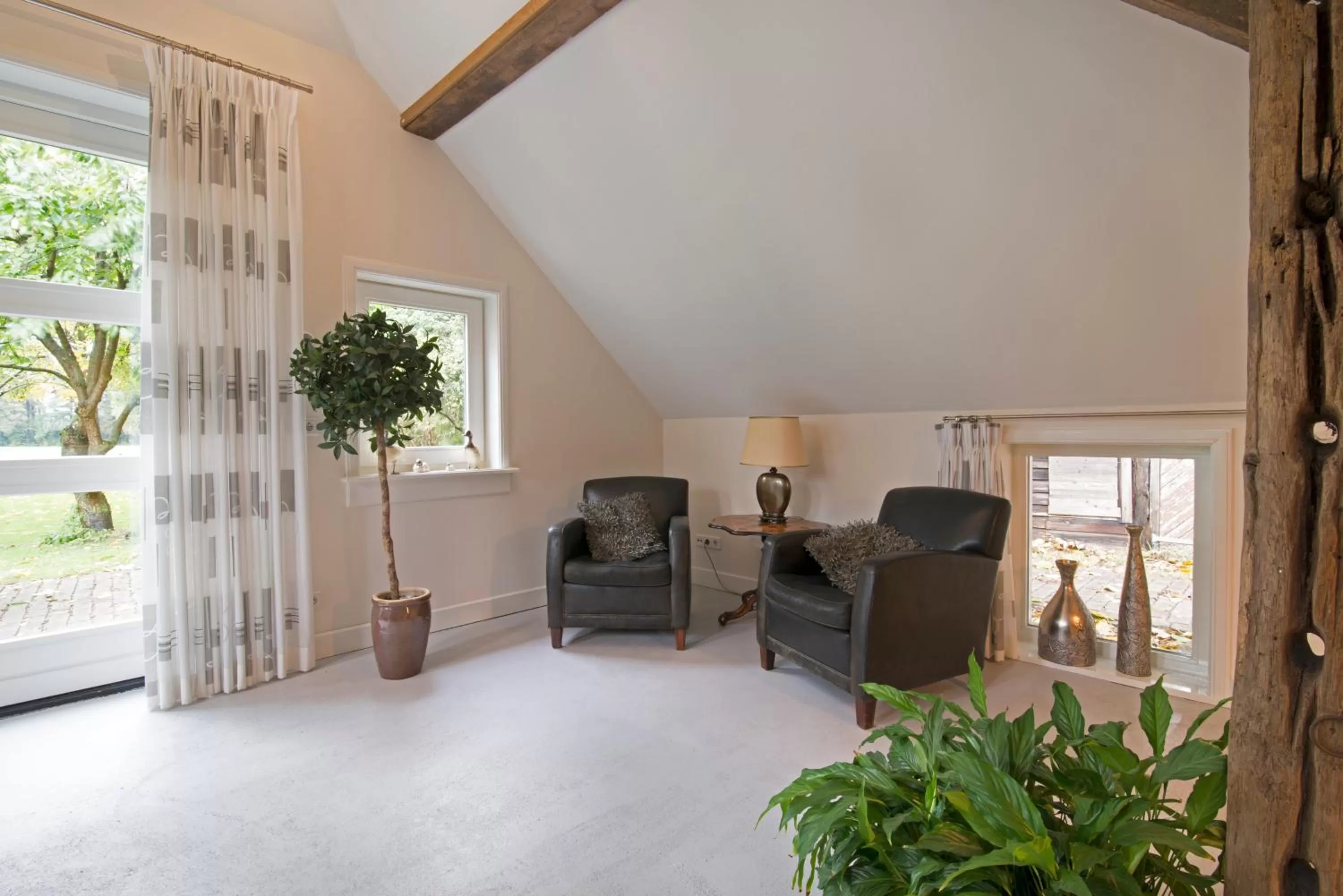 Living room in Op de Kuyerlatten