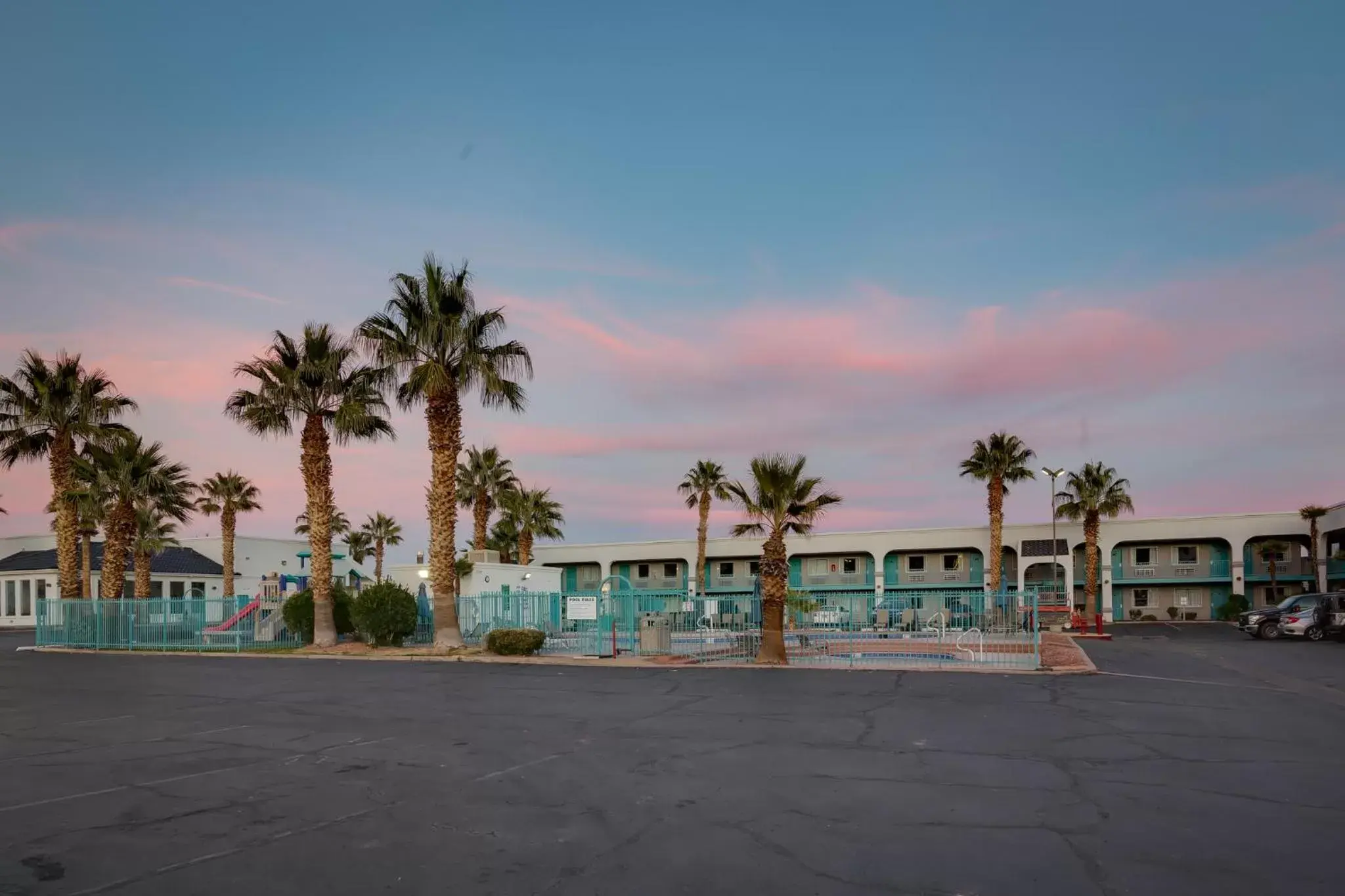 Property building in St. George Inn and Suites Property building in St. George Inn and Suites