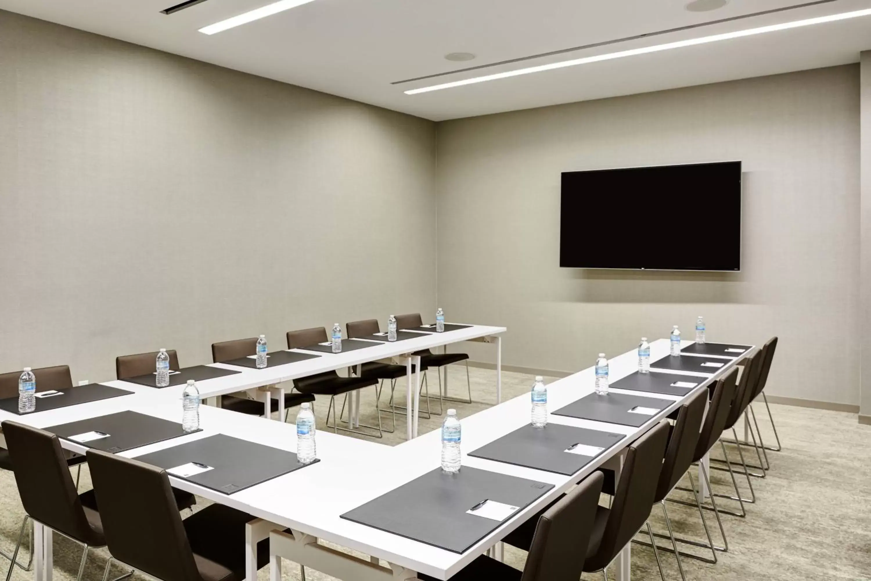 Meeting/conference room in AC Hotel by Marriott Irvine