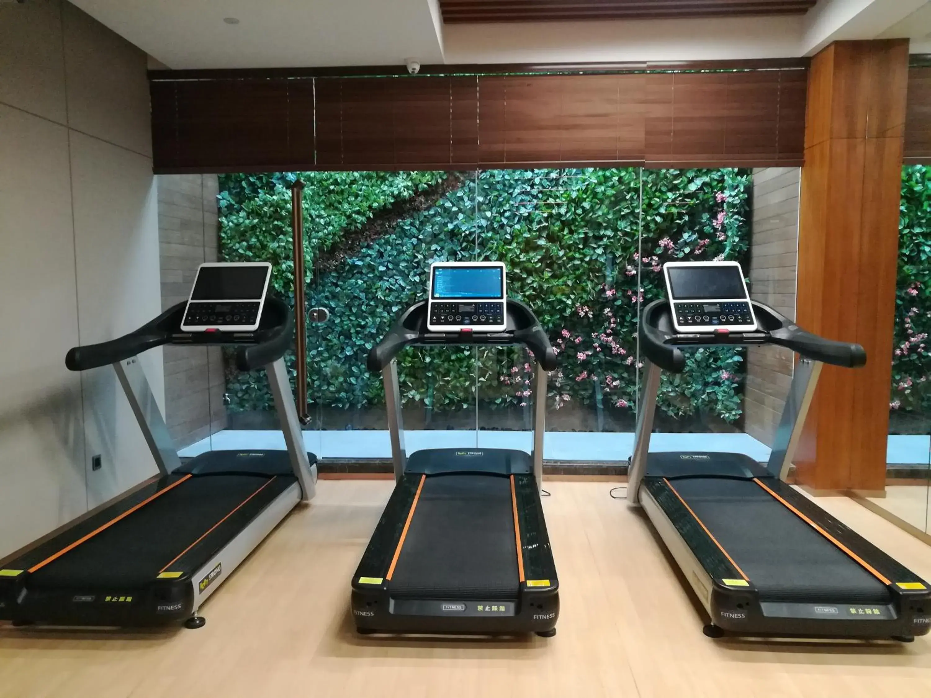 Fitness centre/facilities, Fitness Center/Facilities in Rongjiang Hotel