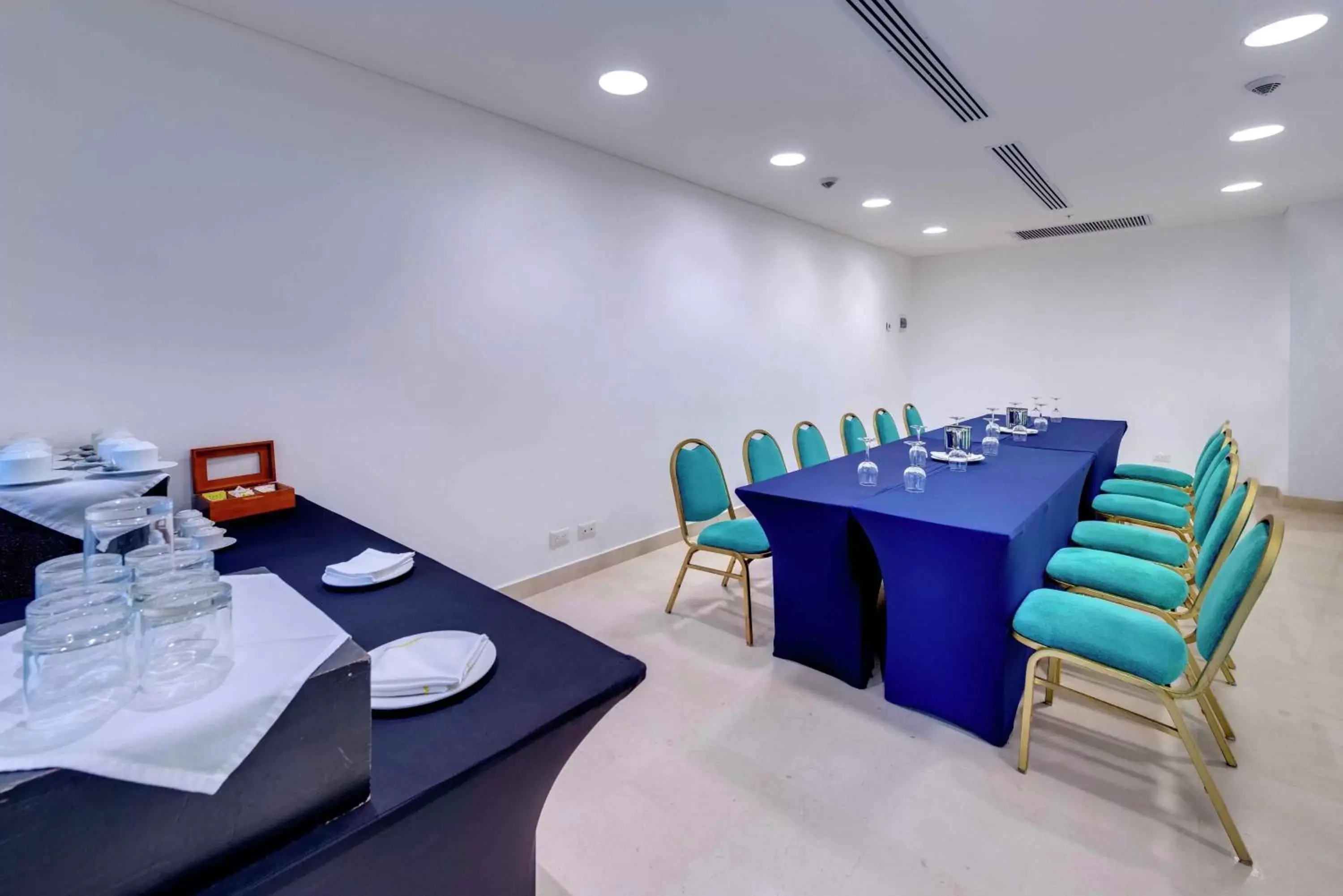 Meeting/conference room in Hilton Cartagena