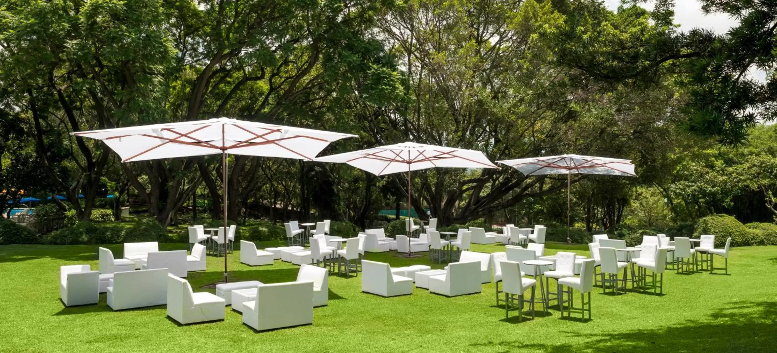 Garden, Banquet Facilities in Sumiya Cuernavaca