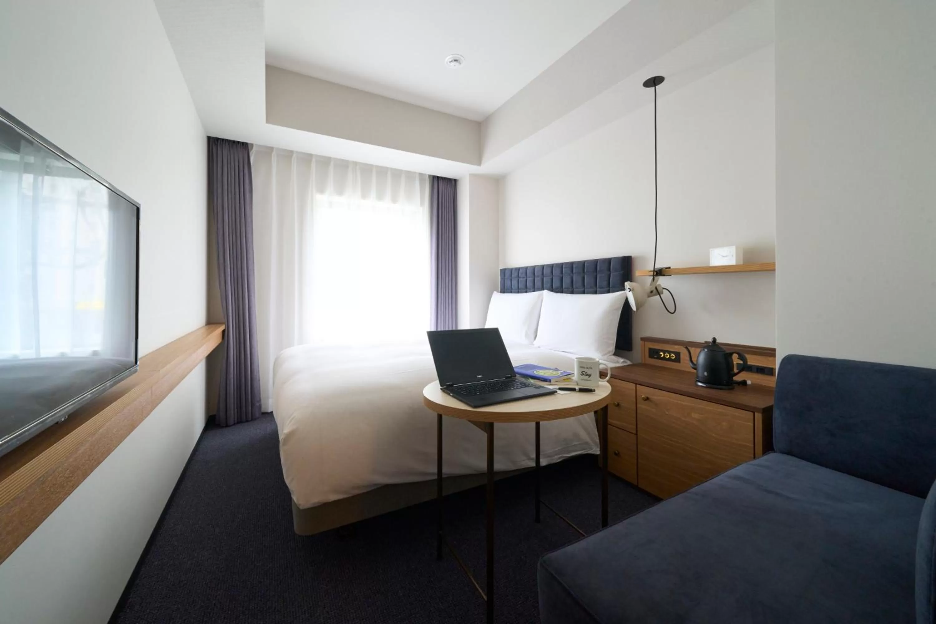 Bedroom, Bed in Hotel Resol Stay Akihabara