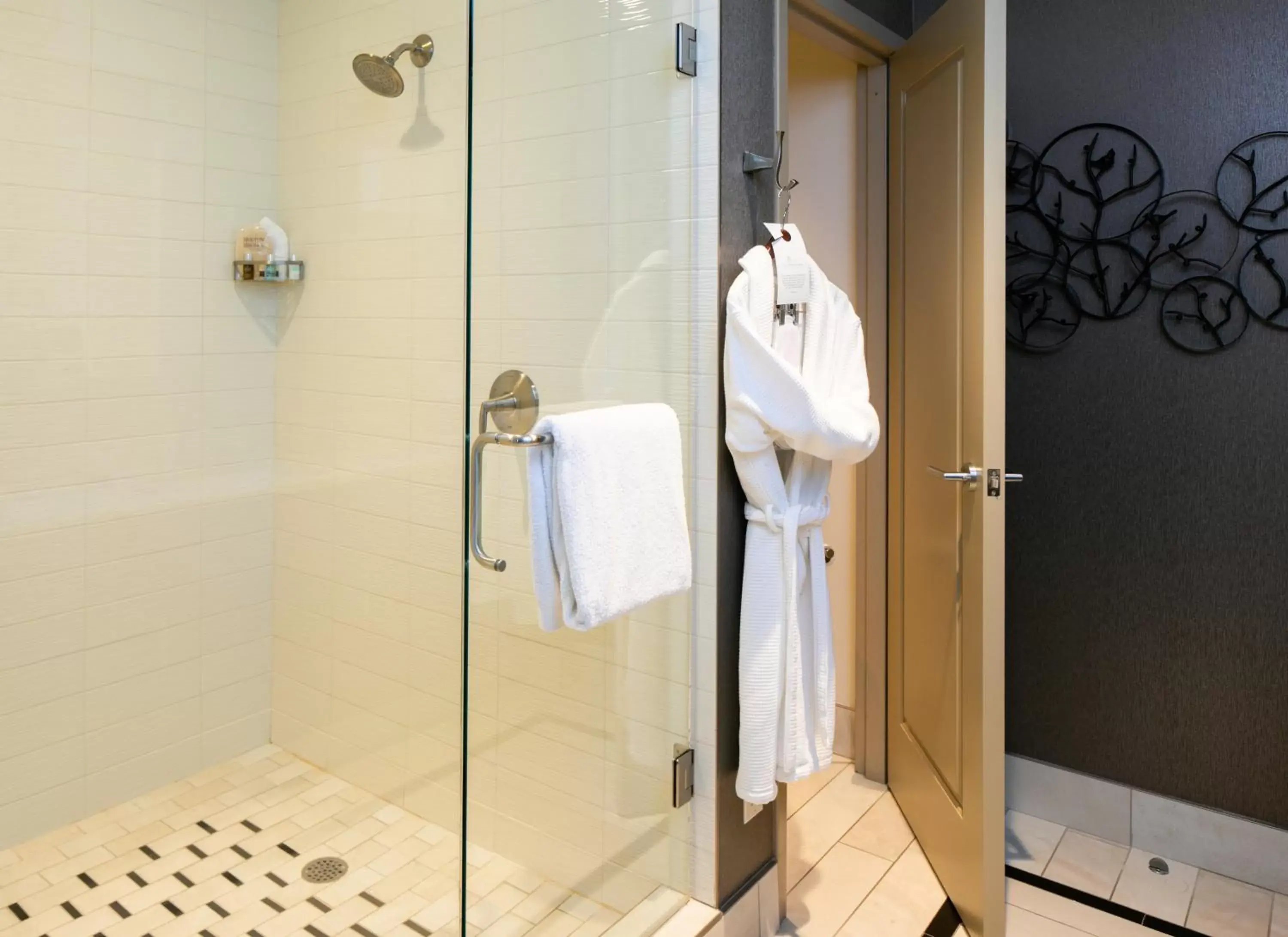 Shower, Bathroom in The Tennessean Personal Luxury Hotel