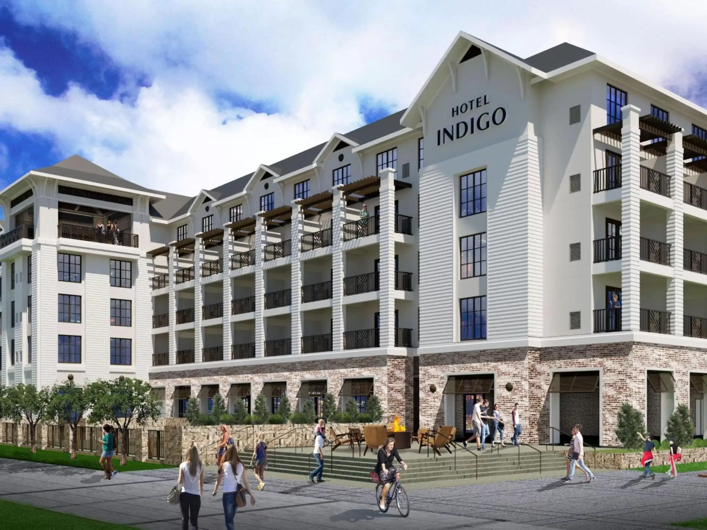 Property Building in Hotel Indigo - Panama City Marina, an IHG Hotel