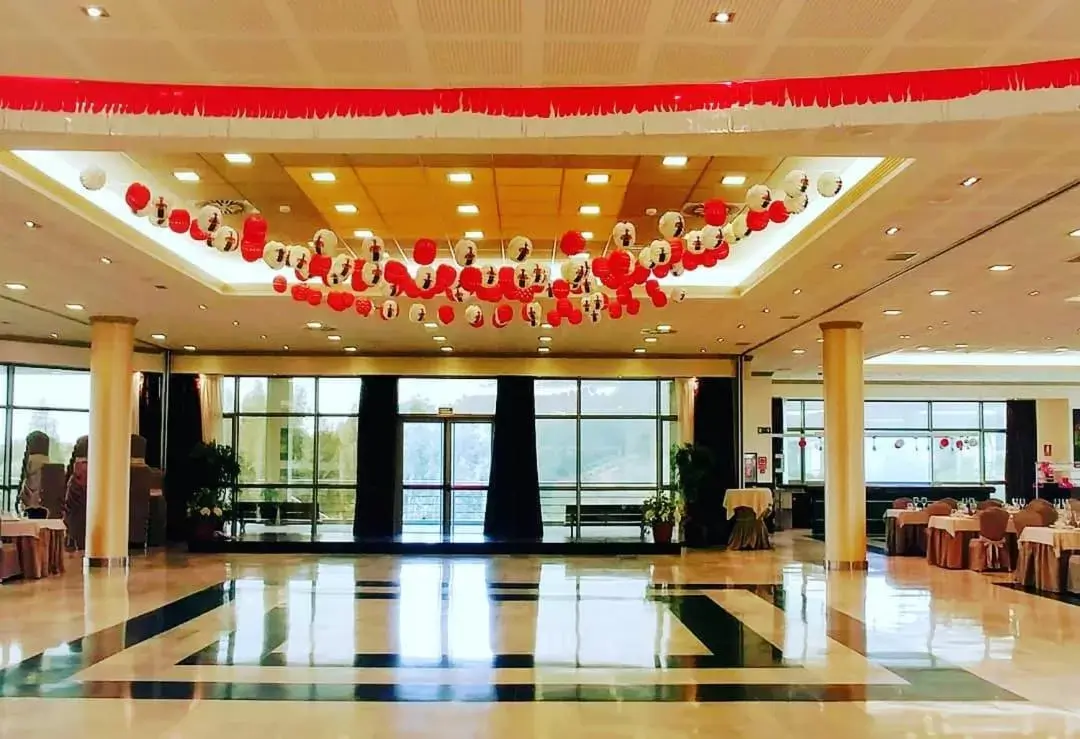 Banquet/Function facilities in Hotel Palacio de la Magdalena