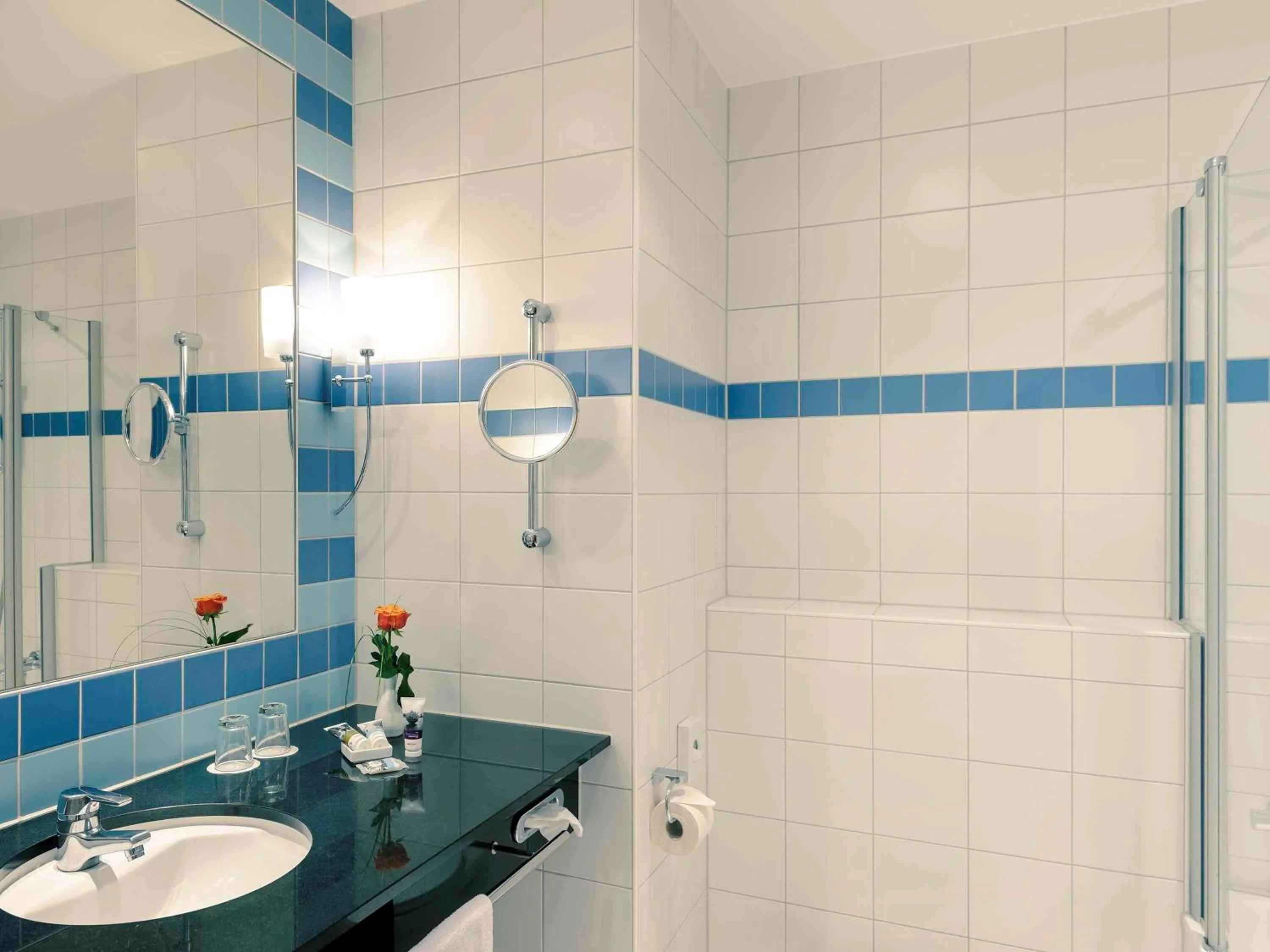 Photo of the whole room in Mercure Hotel Frankfurt Eschborn Süd