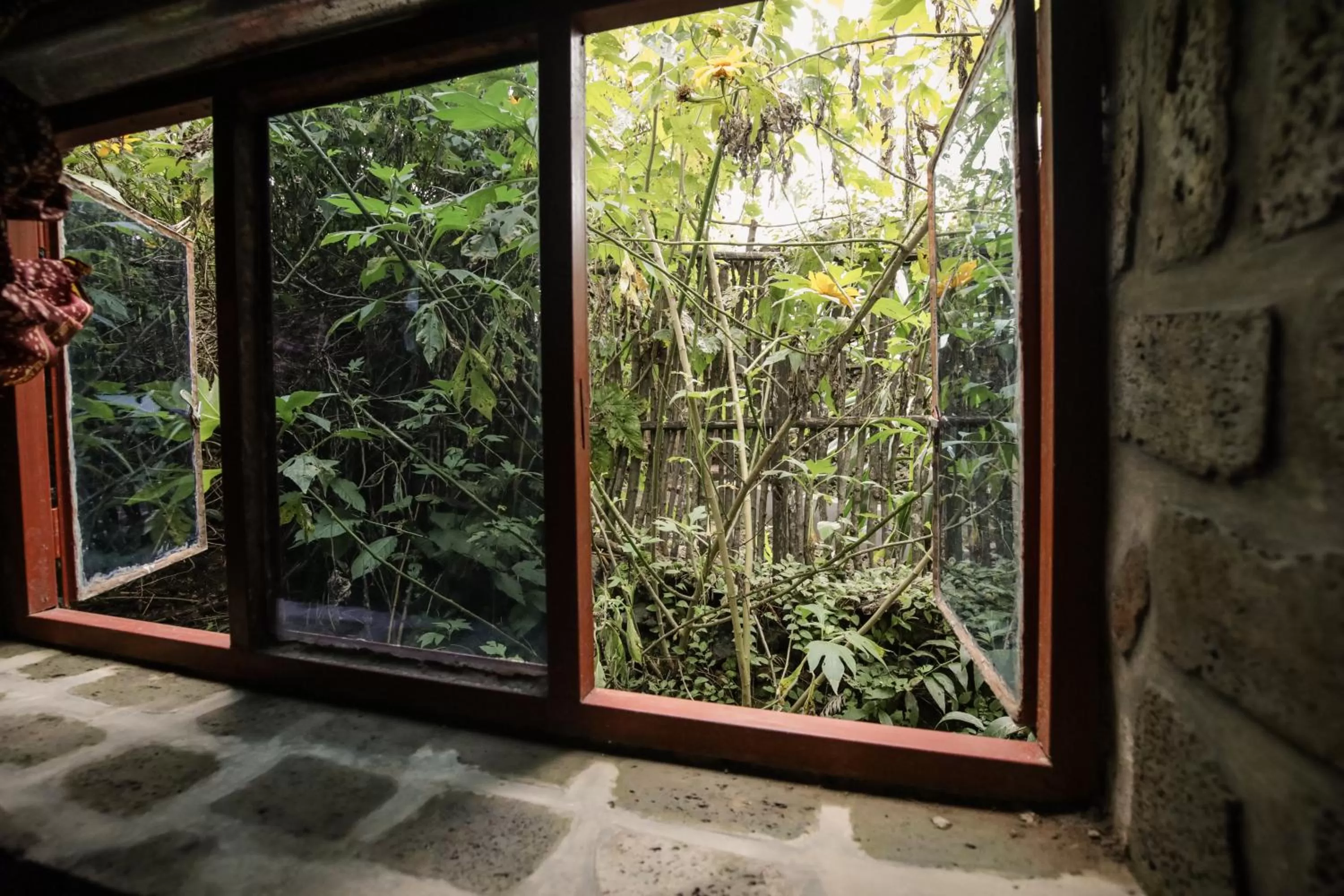 Garden in Fravan Eco Resort By Apogee