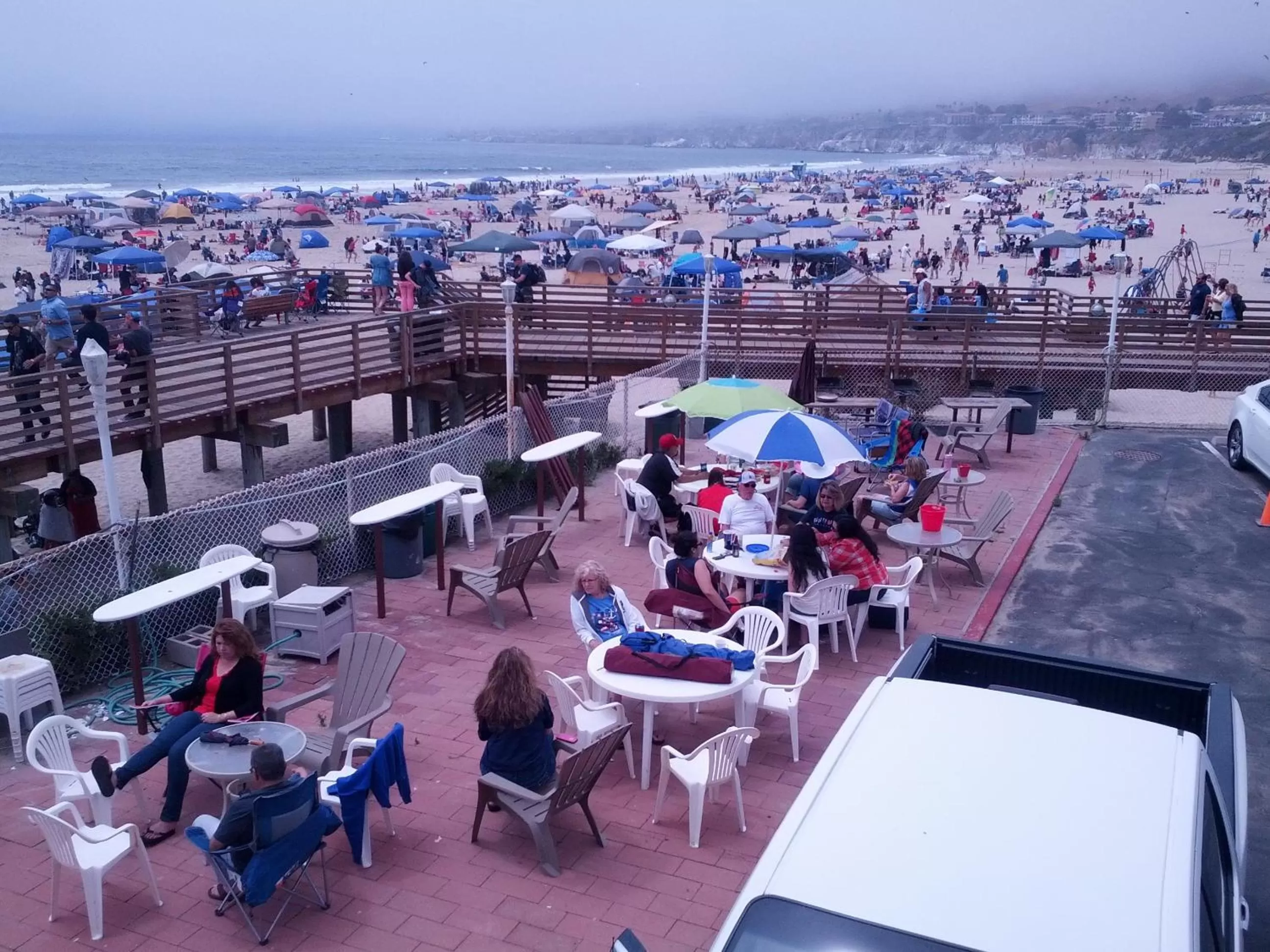 View (from property/room) in Dolphin Cove Motel