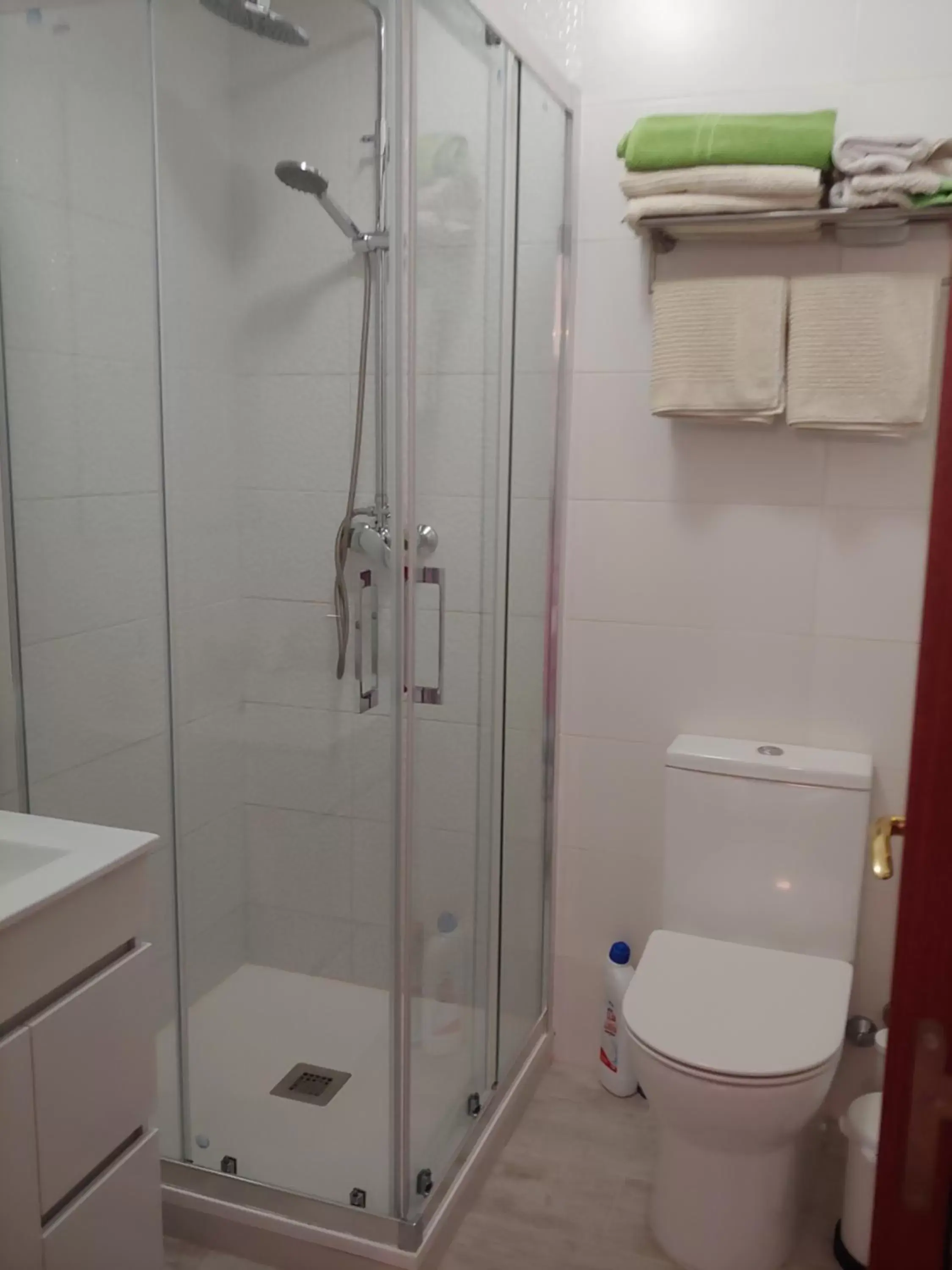 Bathroom in Casa Felisa, Vivienda de uso Turístico