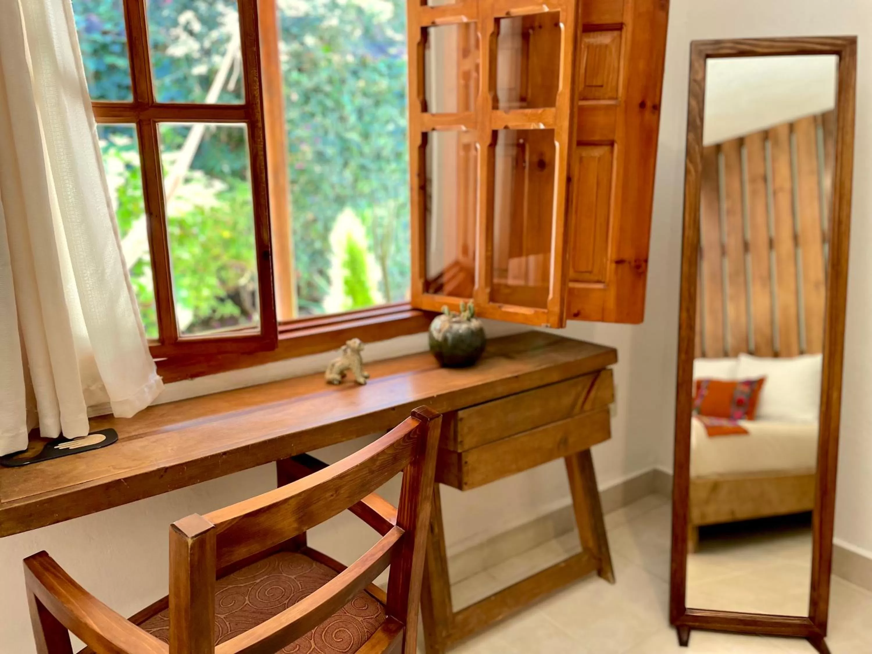 Patio, Dining Area in Casa Azabache