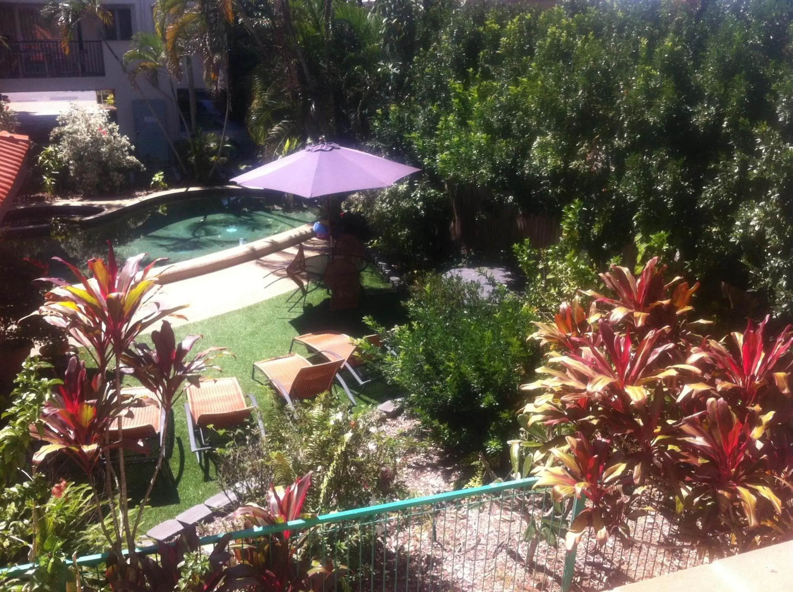 Day, Pool View in Reef Gateway Apartments