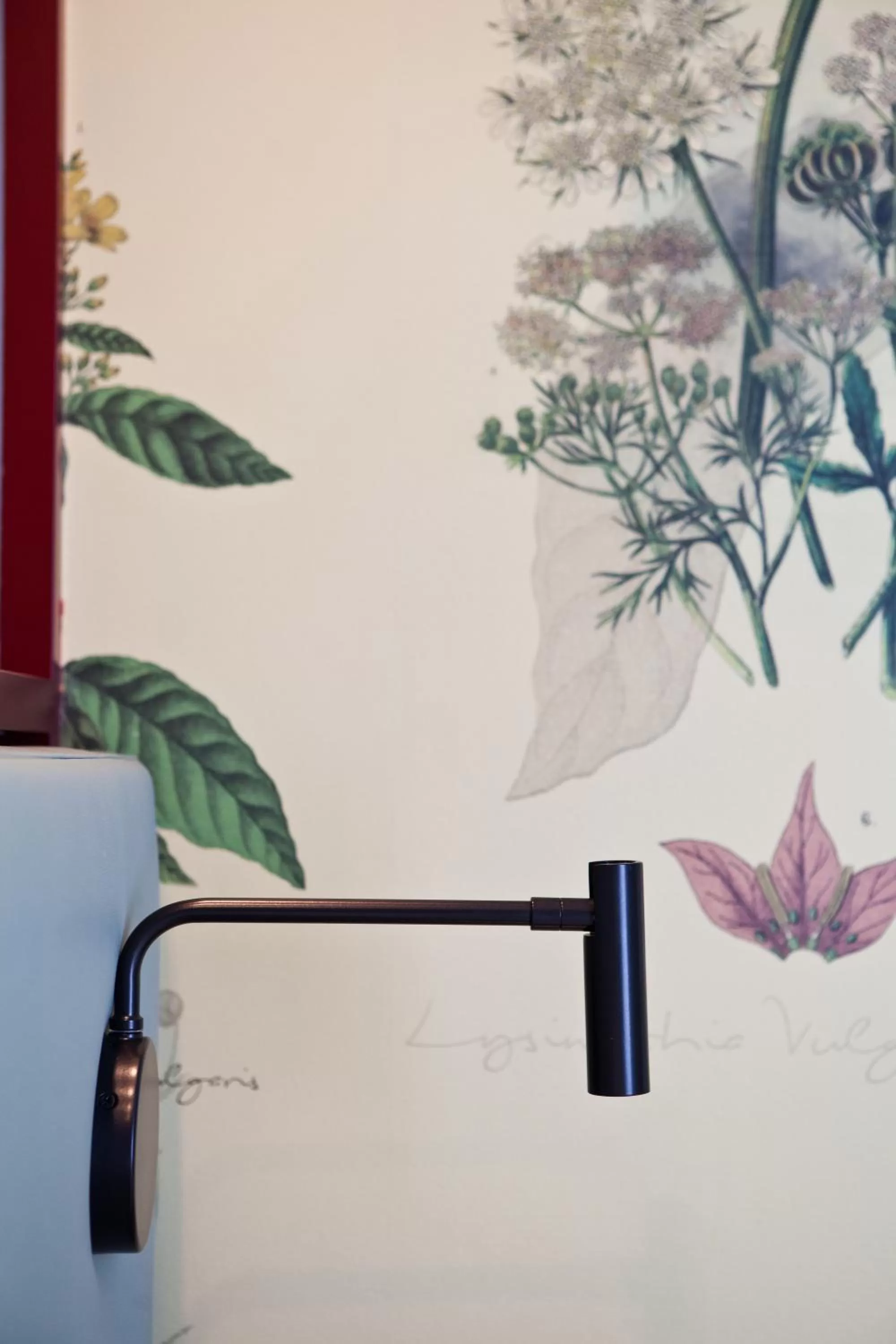 Decorative detail in ibis Styles Klagenfurt am Woerthersee