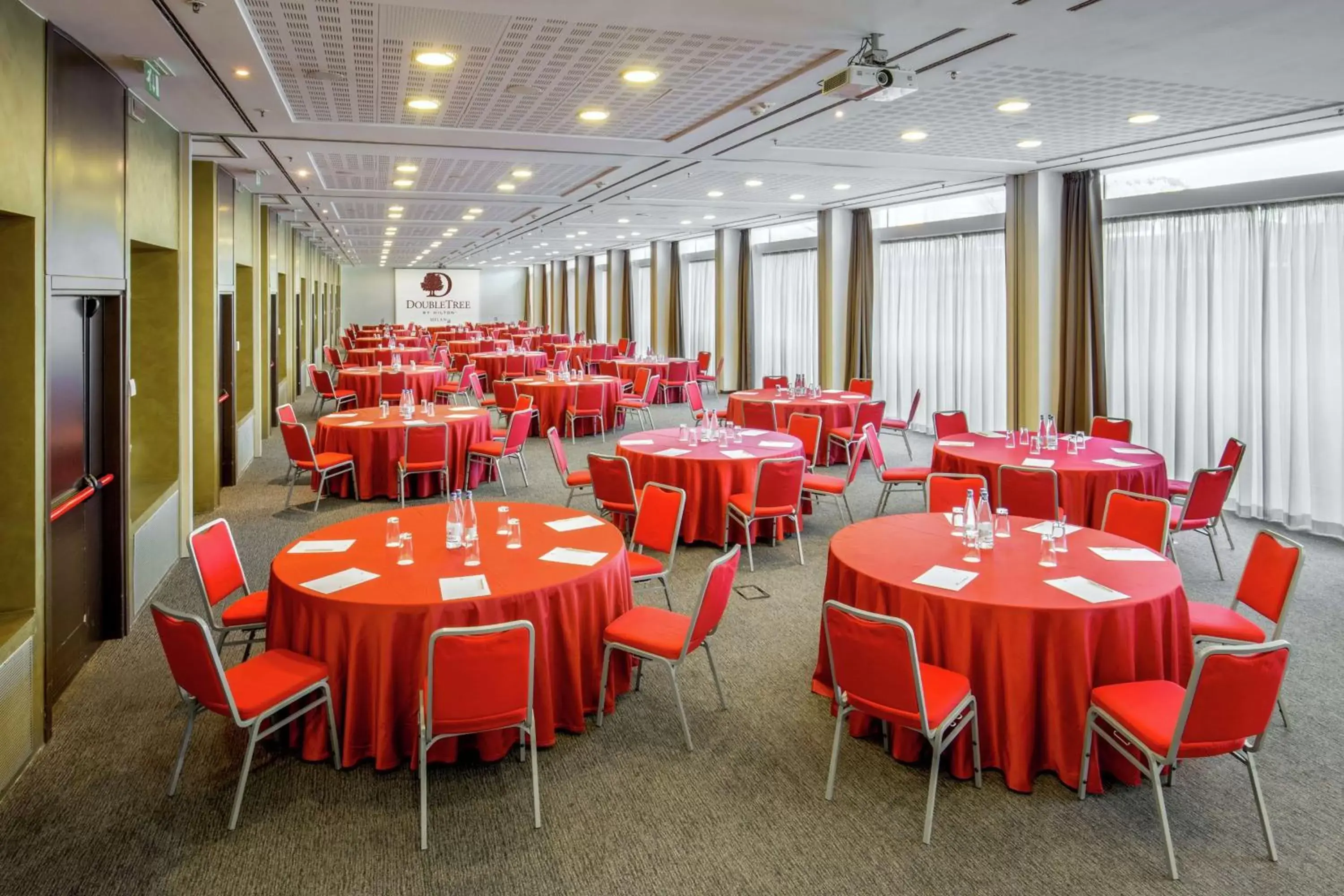 Meeting/conference room, Banquet Facilities in DoubleTree By Hilton Milan