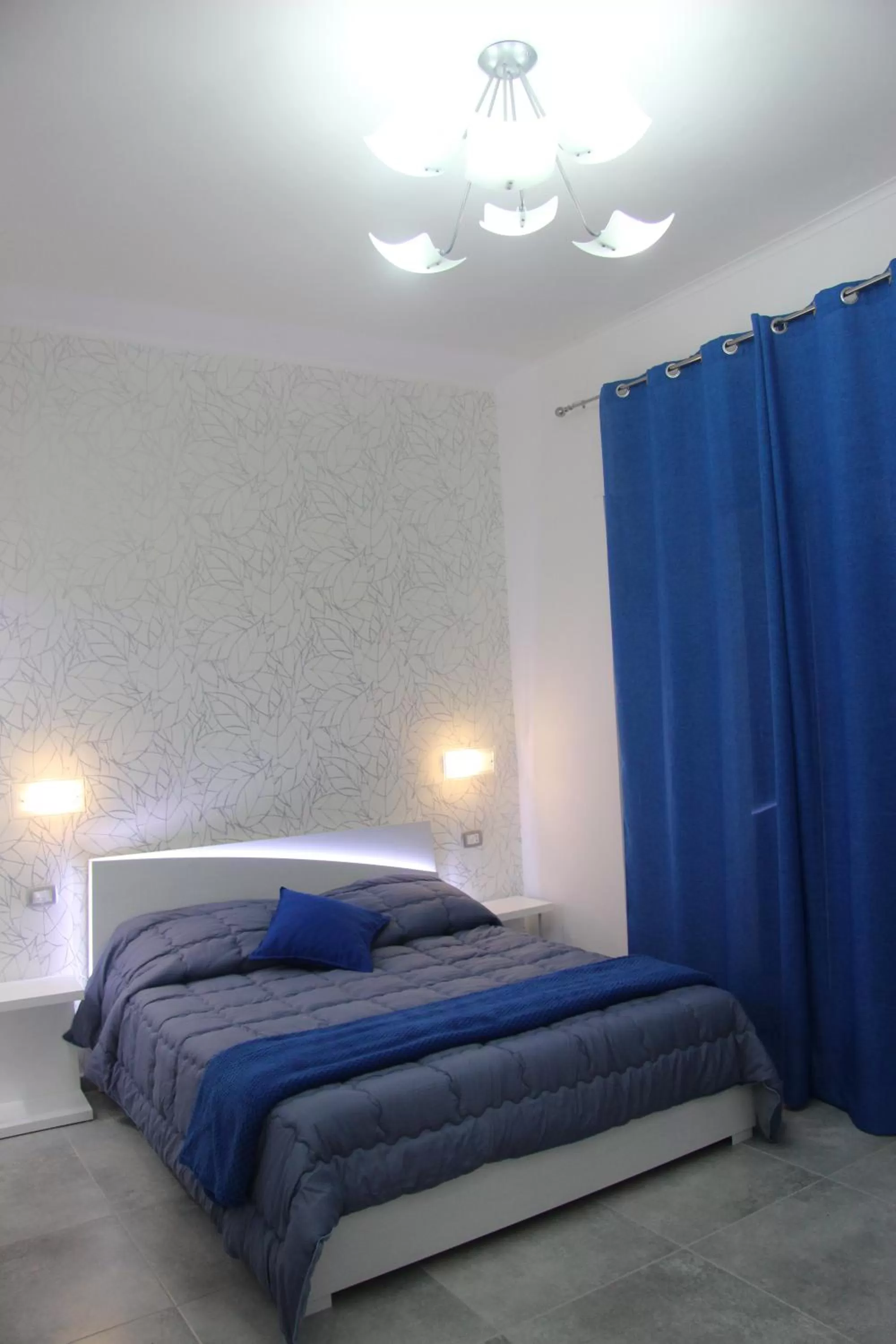 Photo of the whole room, Bed in Stella Diana