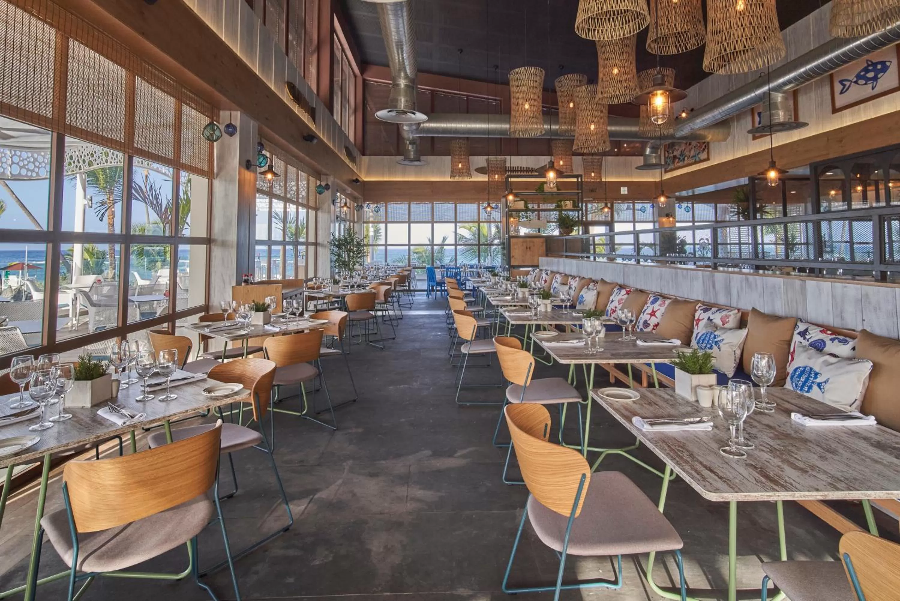 Restaurant/places to eat in Bahia Principe Grand Aquamarine - Adults Only All Inclusive