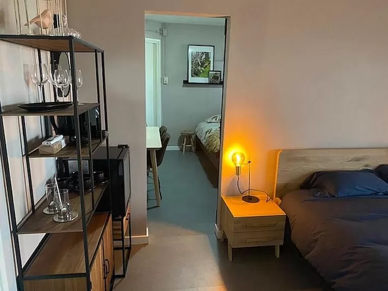 Seating Area in Gasthuys de Peel