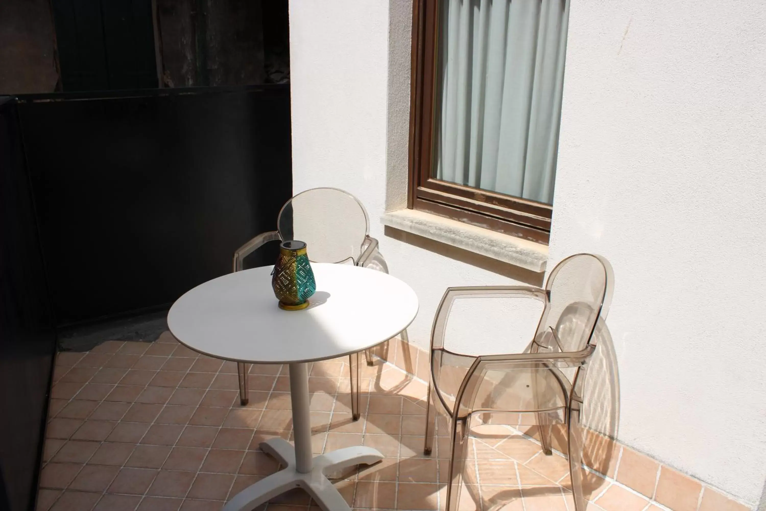 Dining Area in Hotel al Graspo de Ua