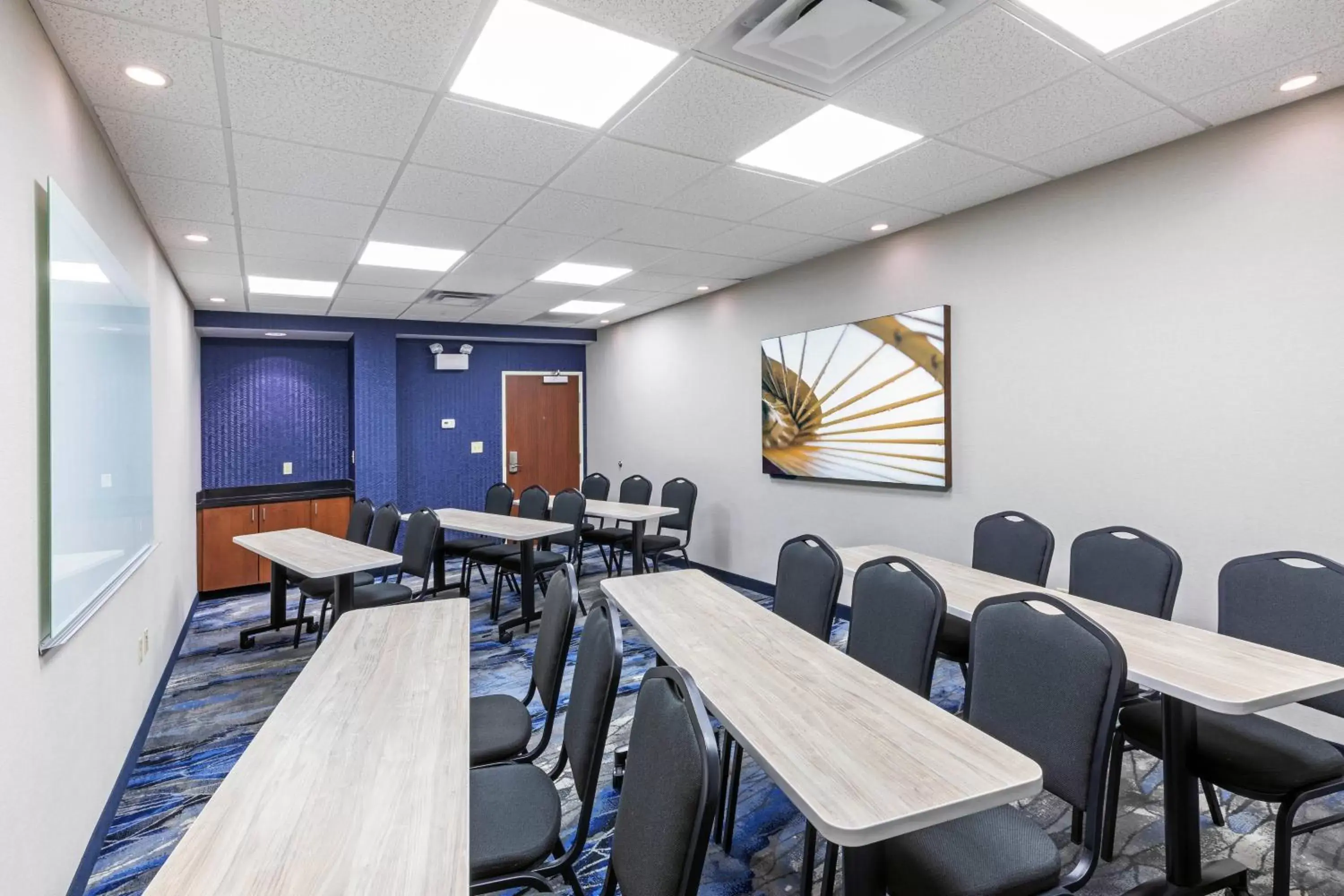 Meeting/conference room in Fairfield Inn & Suites Tulsa Downtown Arts District