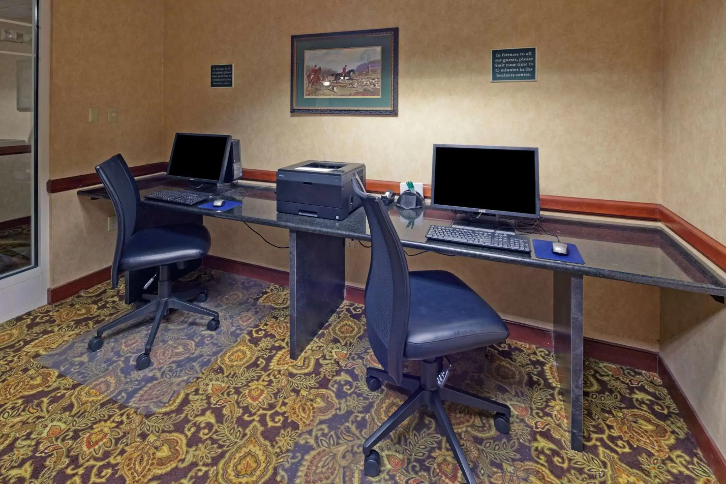 On site, Business Area/Conference Room in Country Inn & Suites by Radisson, Milwaukee West (Brookfield), WI