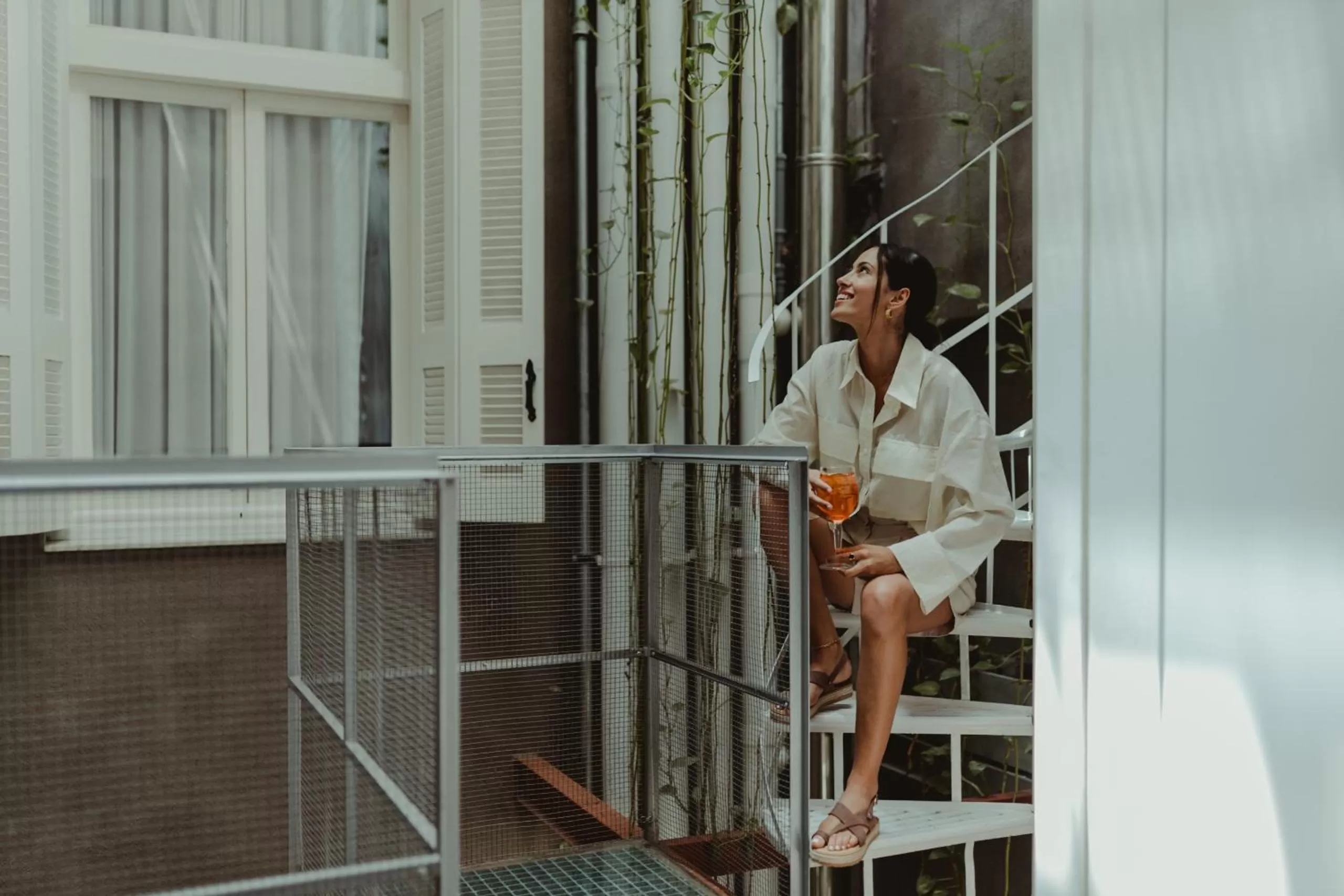 View (from property/room) in The Zillers Boutique Hotel