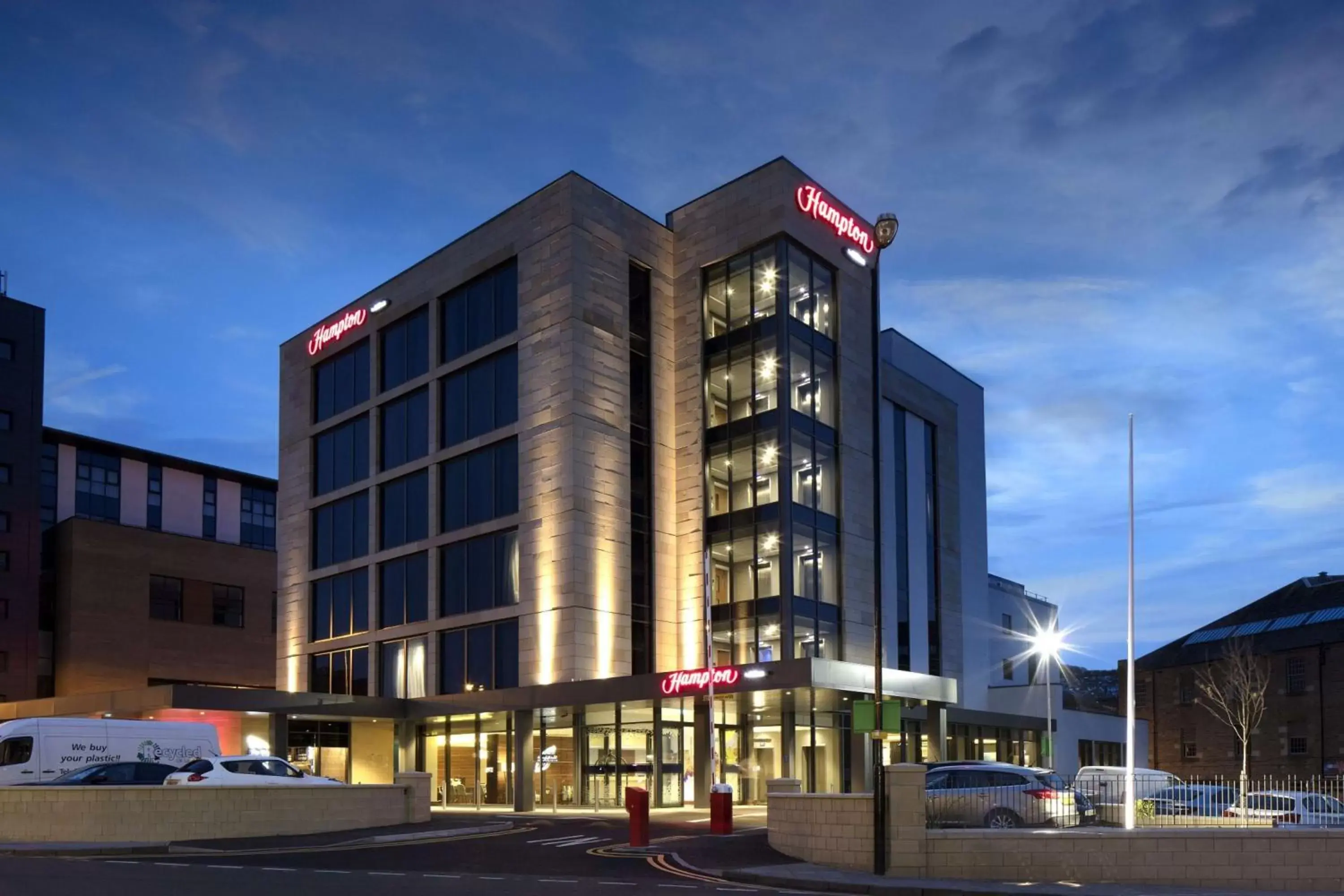 Property Building in Hampton by Hilton Dundee