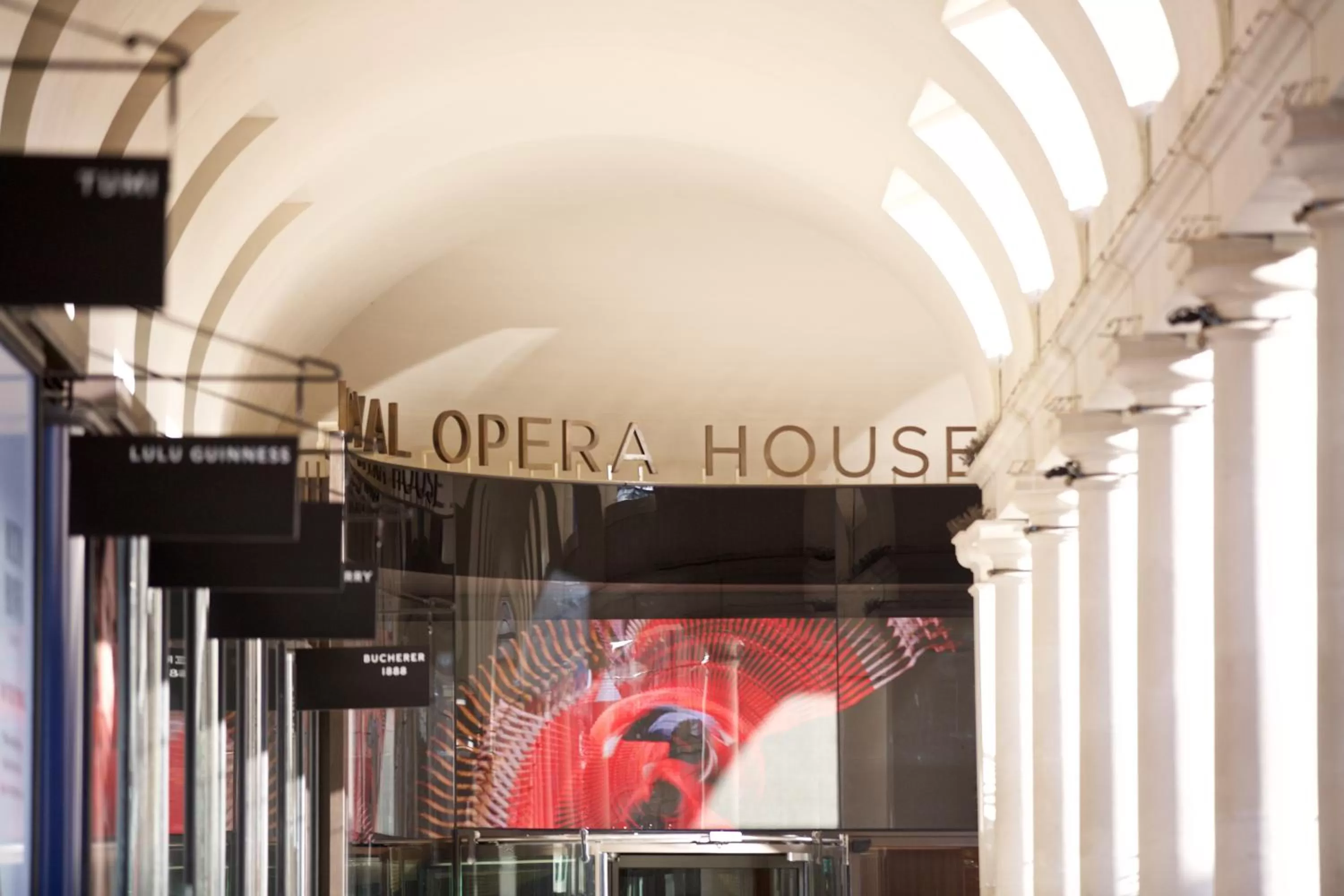 Neighbourhood in The Z Hotel Covent Garden