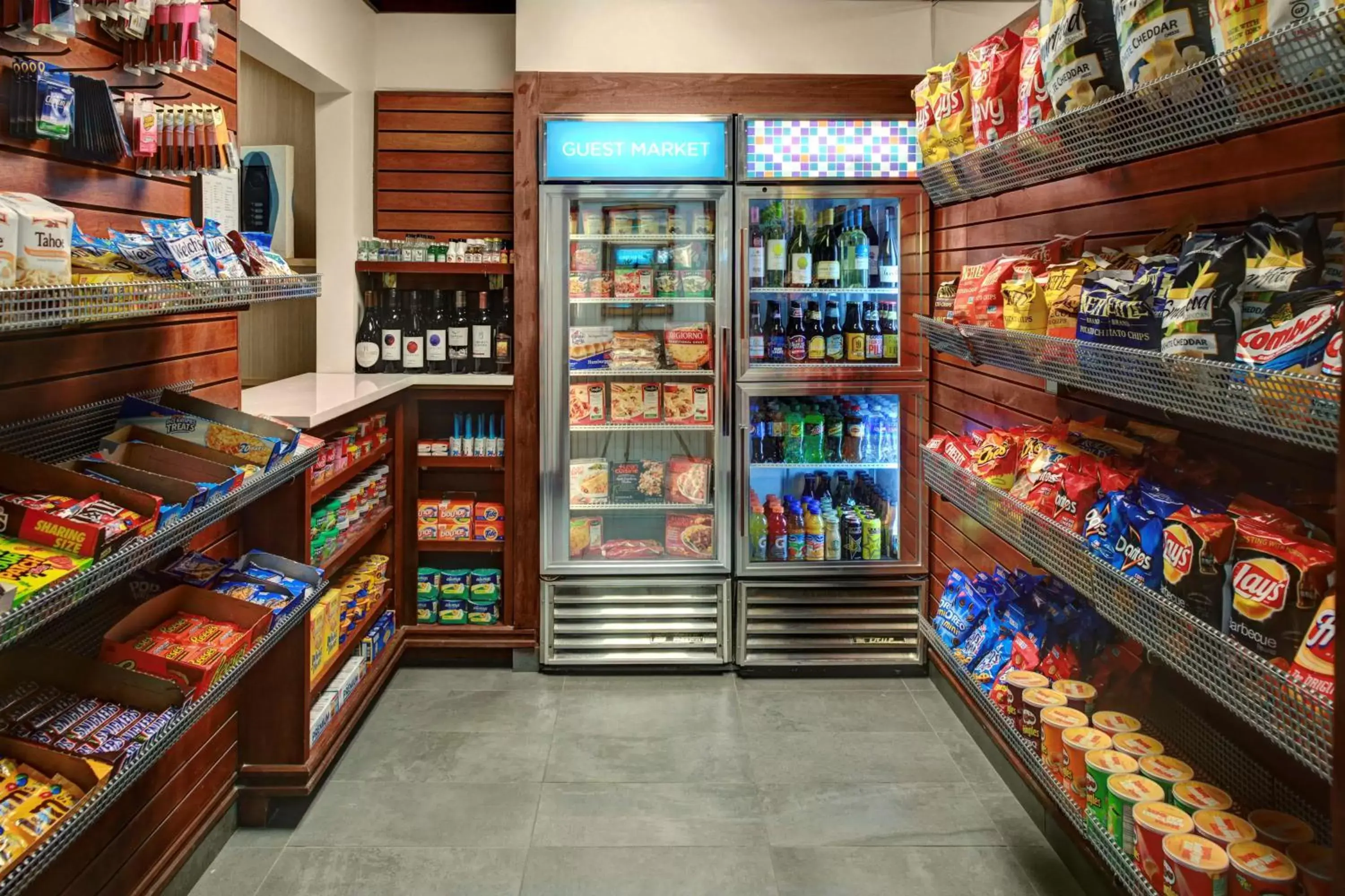 Food and drinks in Hyatt House Parsippany Whippany Food and drinks in Hyatt House Parsippany Whippany