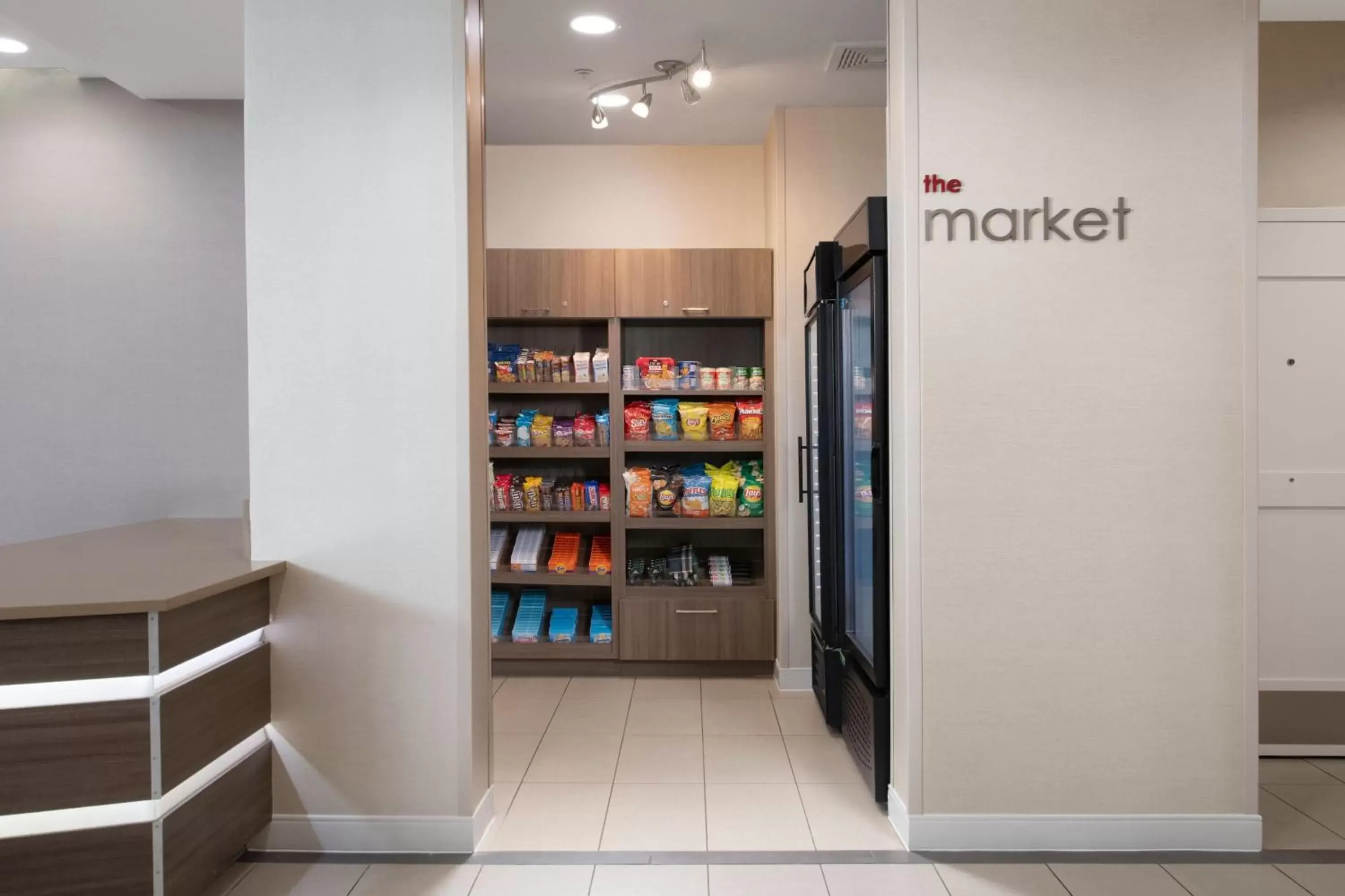 Other, Library in Residence Inn by Marriott Texarkana