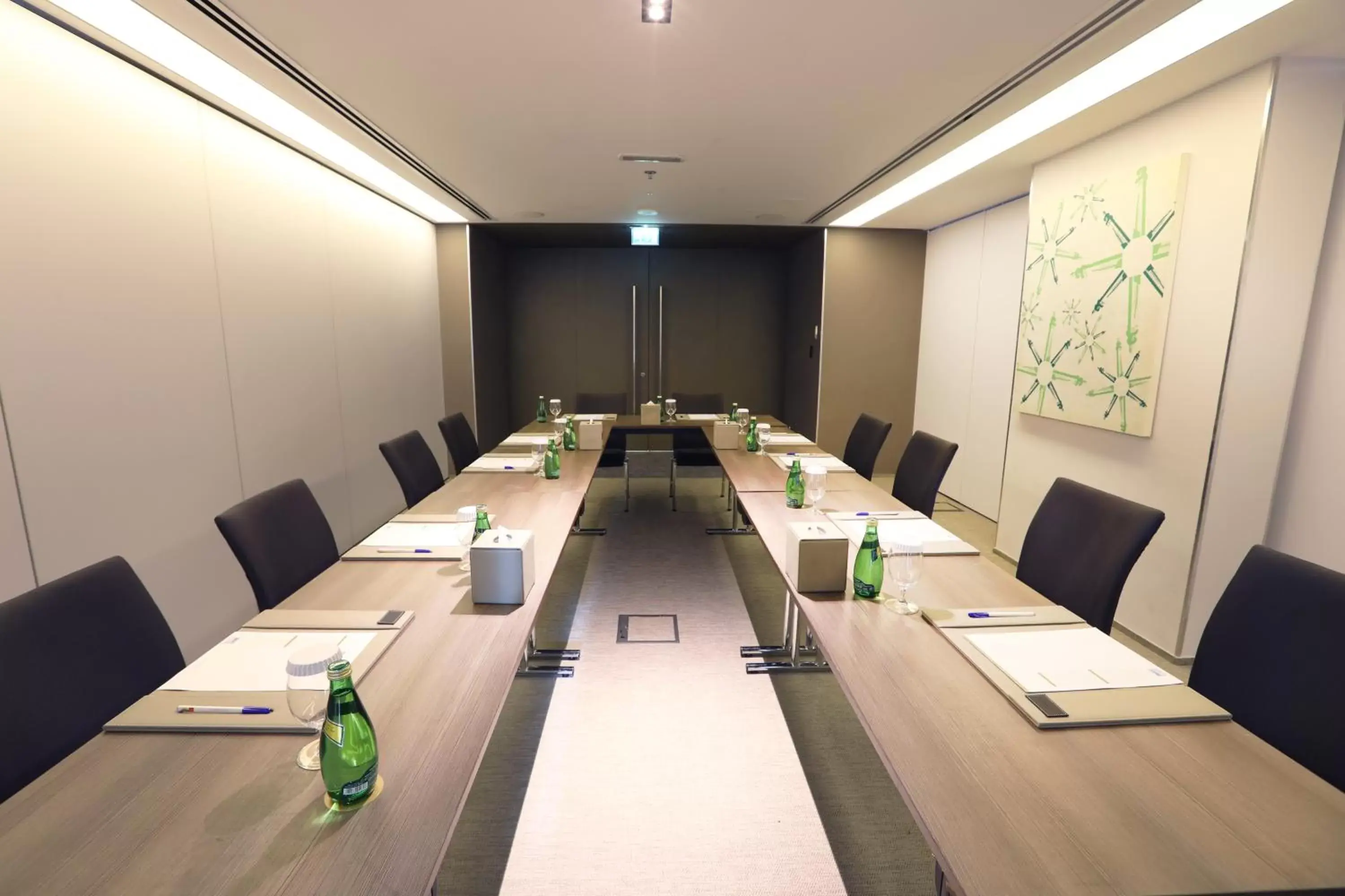 Meeting/conference room in 72 Hotel Sharjah