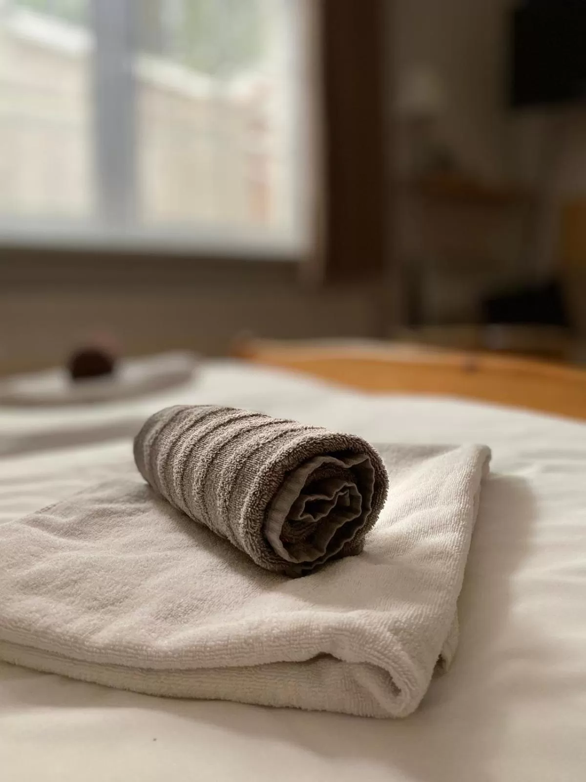 towels in Spa & Pool Apartment Hotel - Restaurant VILLA IVICA