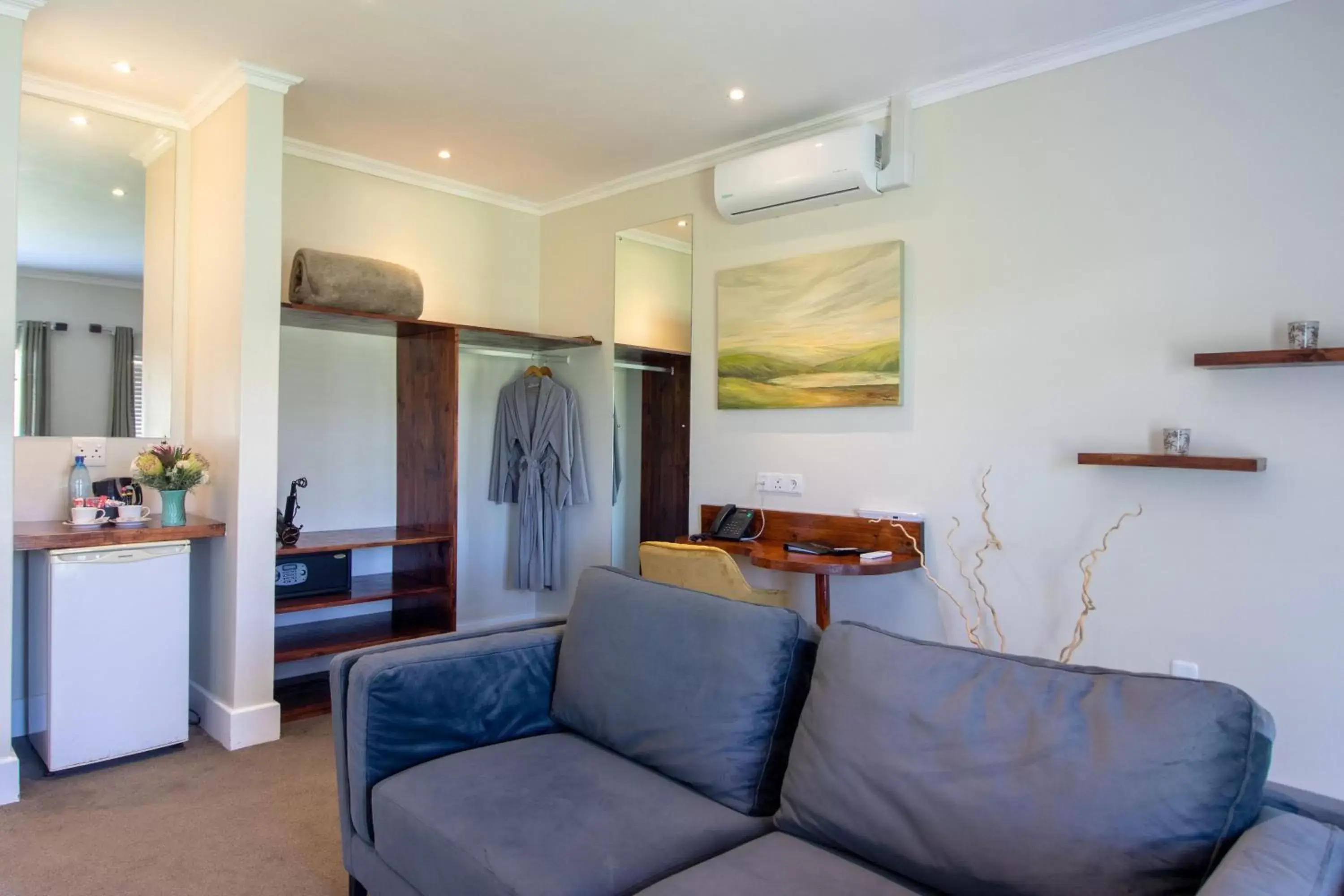 Living room, Seating Area in MyPond Stenden Hotel