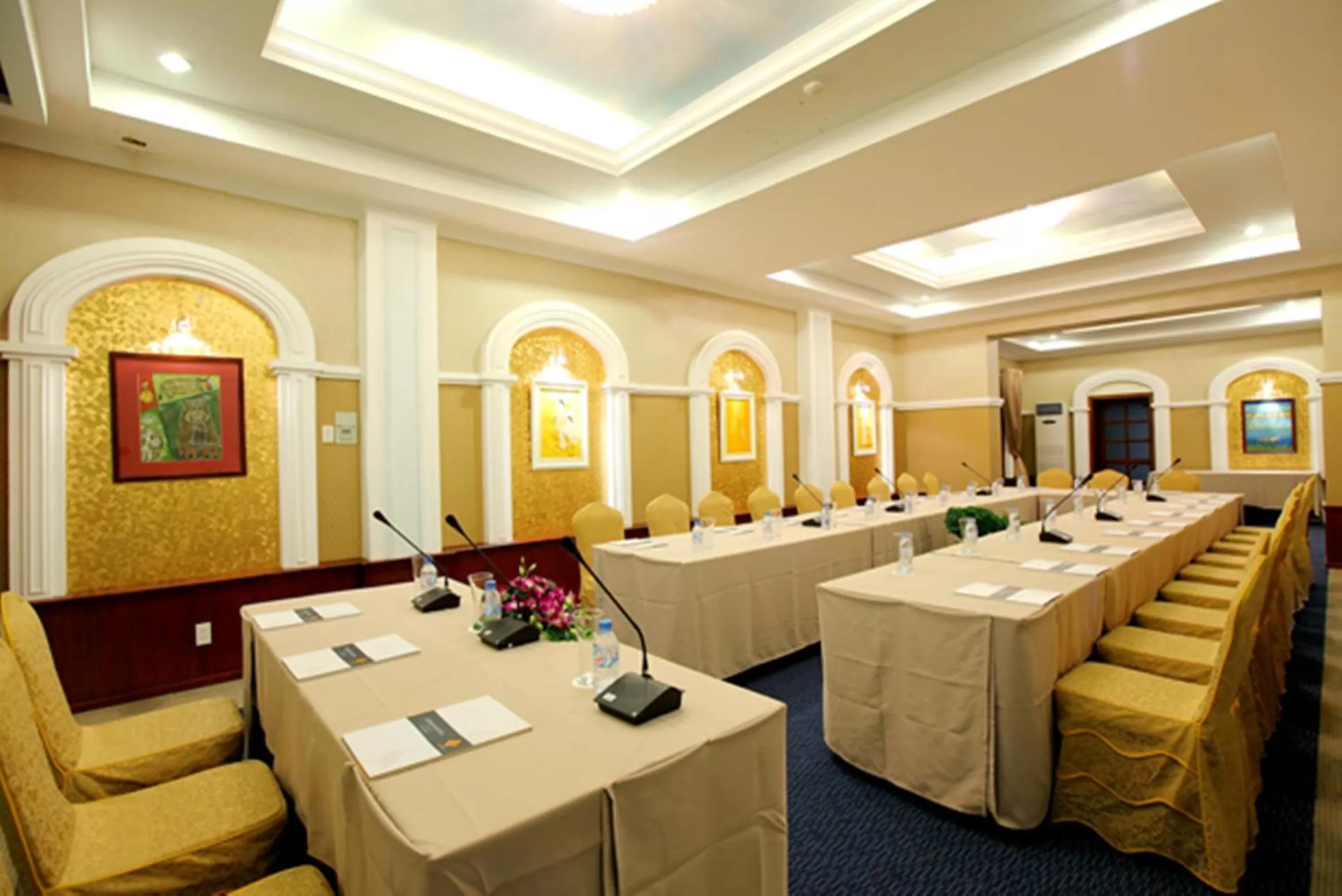 Meeting/conference room in Grand Hotel Vung Tau