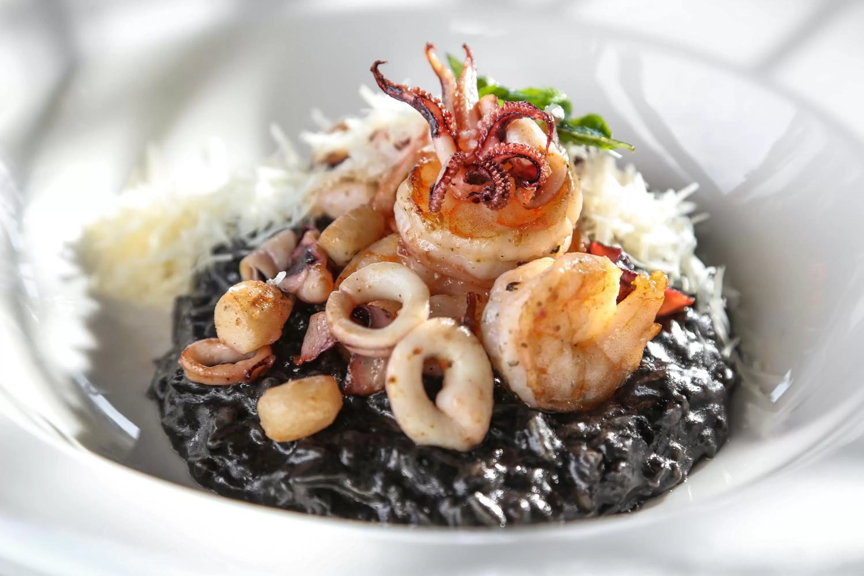 Food in Luxury Boutique Hotel Villa Limon