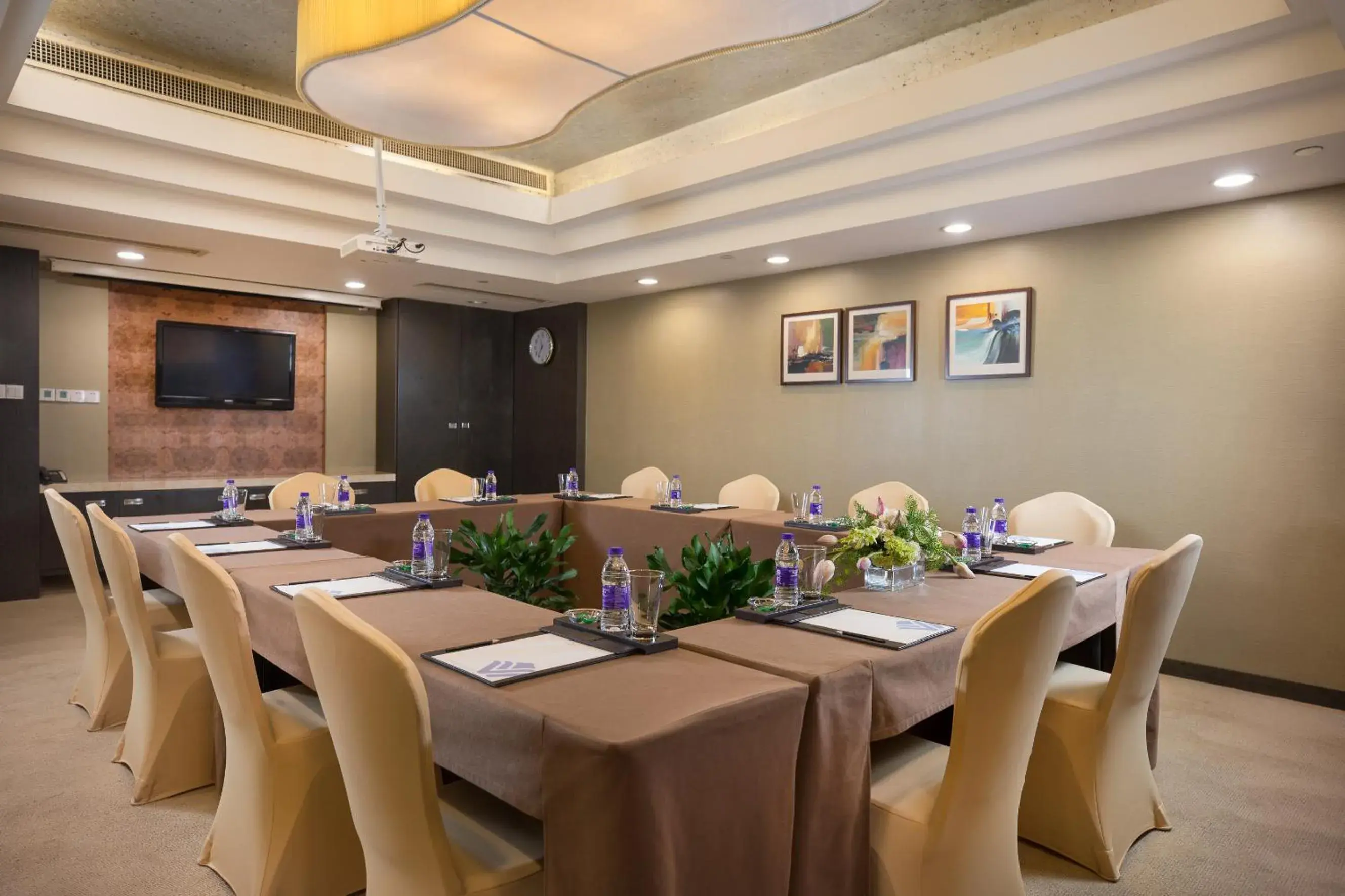 Banquet/Function facilities in Wyndham Grand Plaza Royale Hangzhou