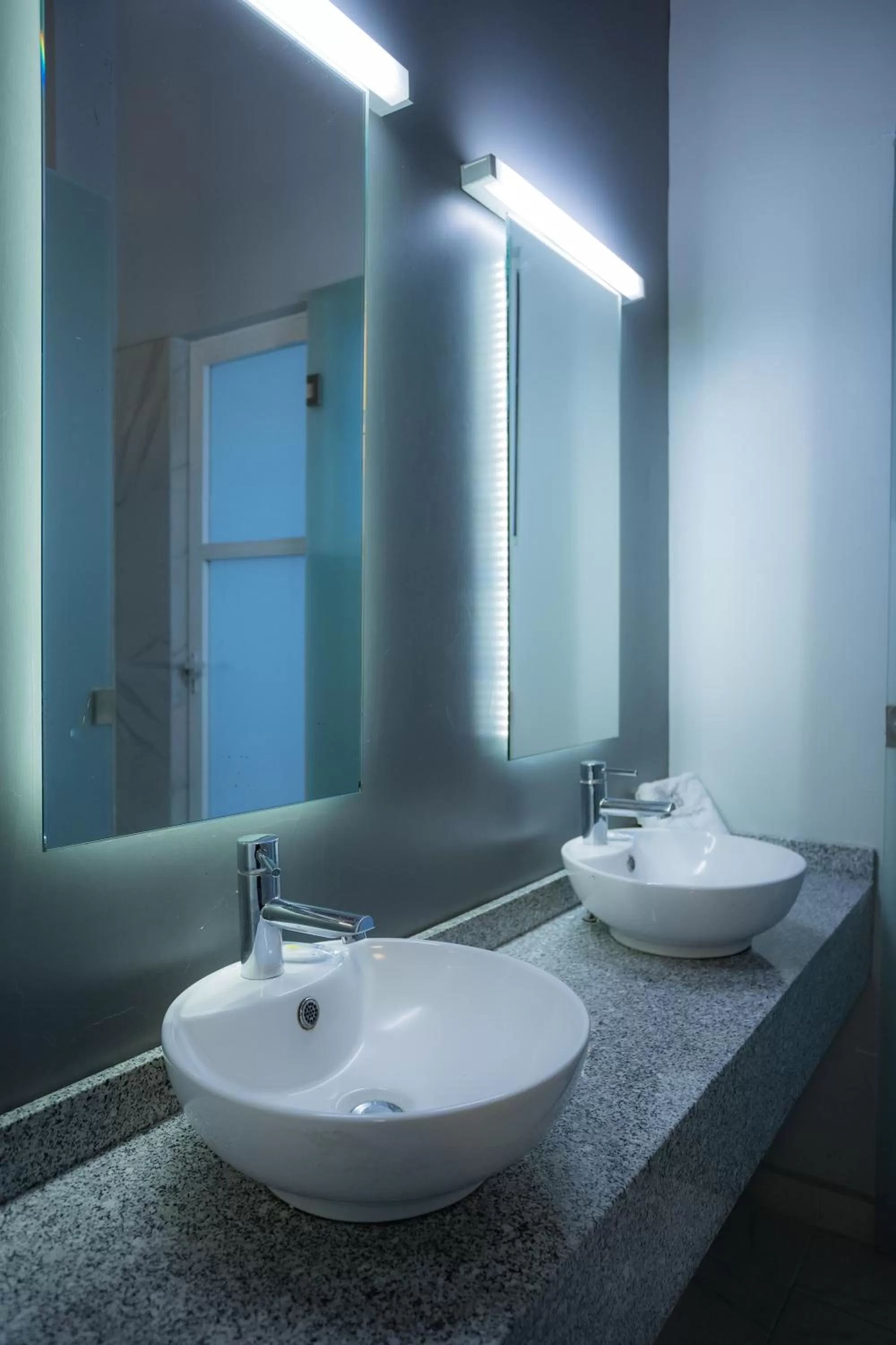 Bathroom in Hotel Principal