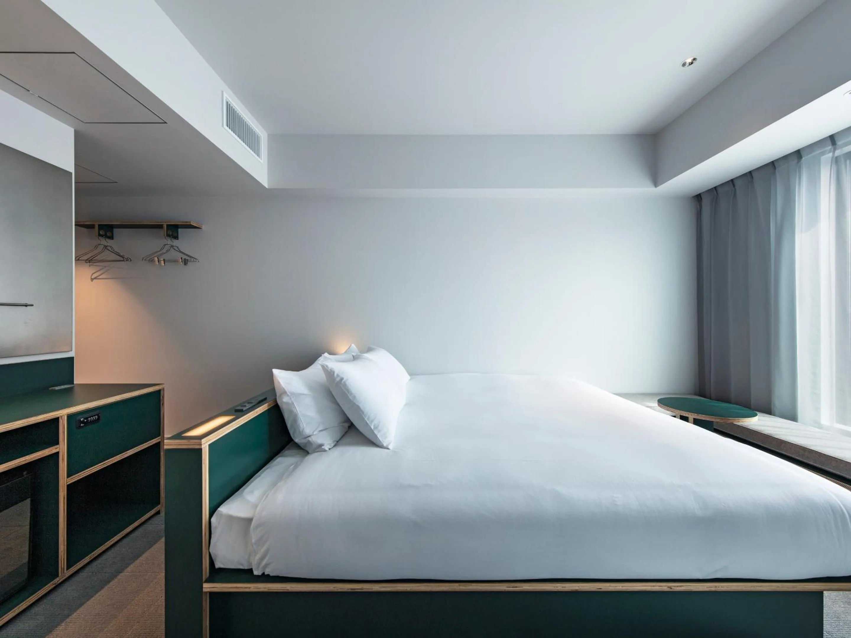 Bed in all day place shibuya