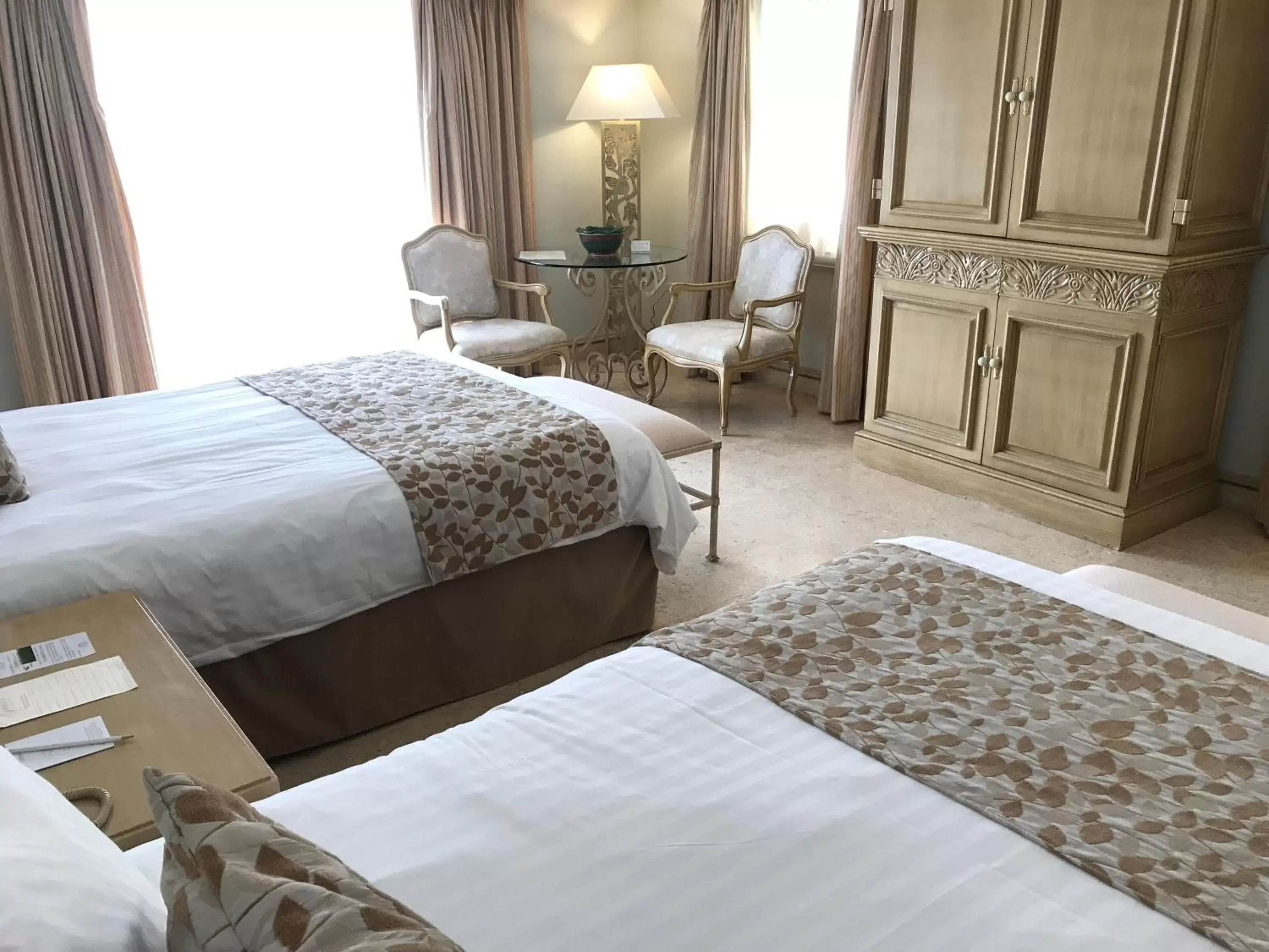 Bed in Grand Isla Navidad Golf & Spa Resort with Marina