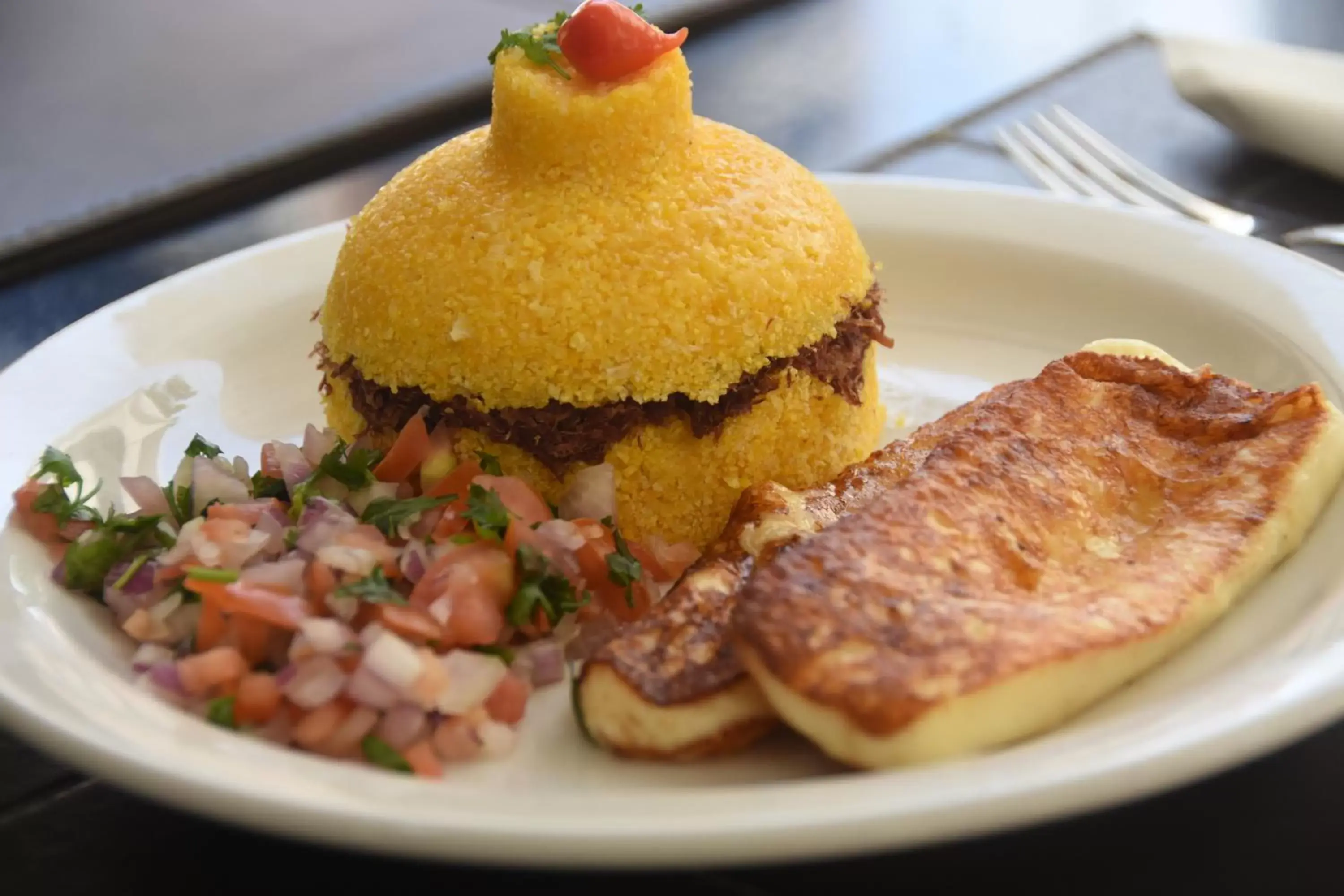 Restaurant/places to eat, Food in Mercure Recife Navegantes