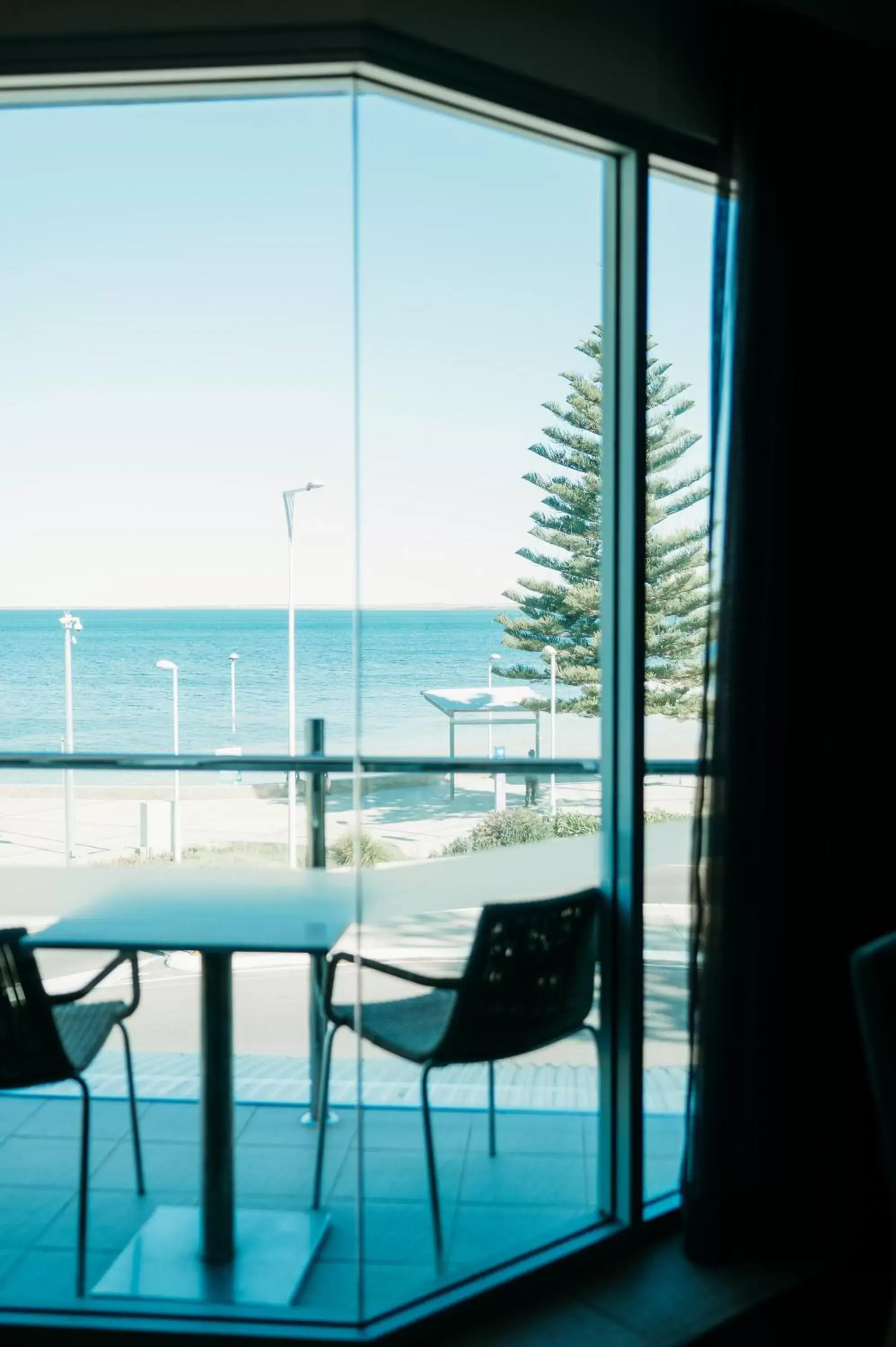 Sea view in Ceduna Foreshore Hotel Motel