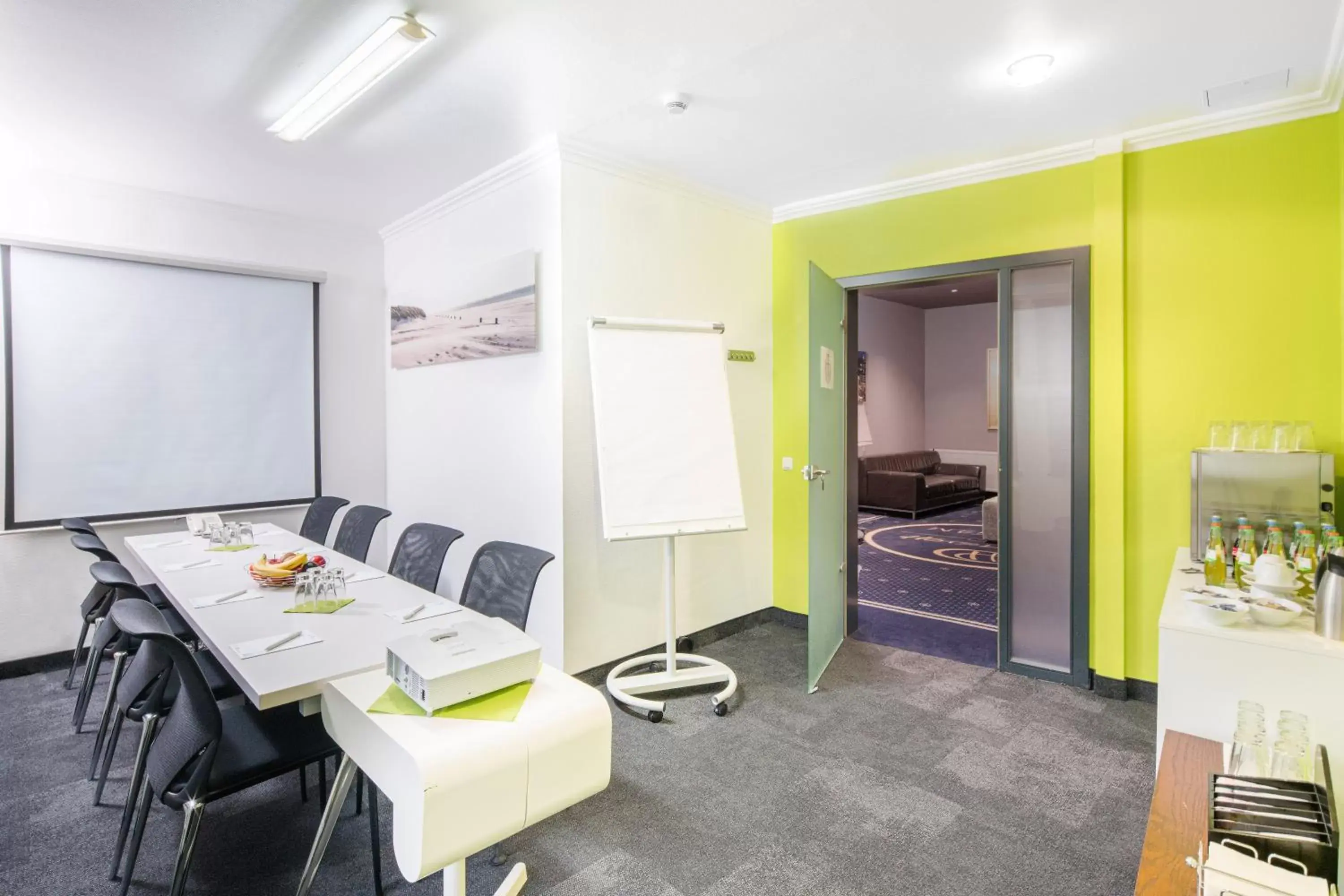 Meeting/conference room in Hotel Cult Frankfurt City