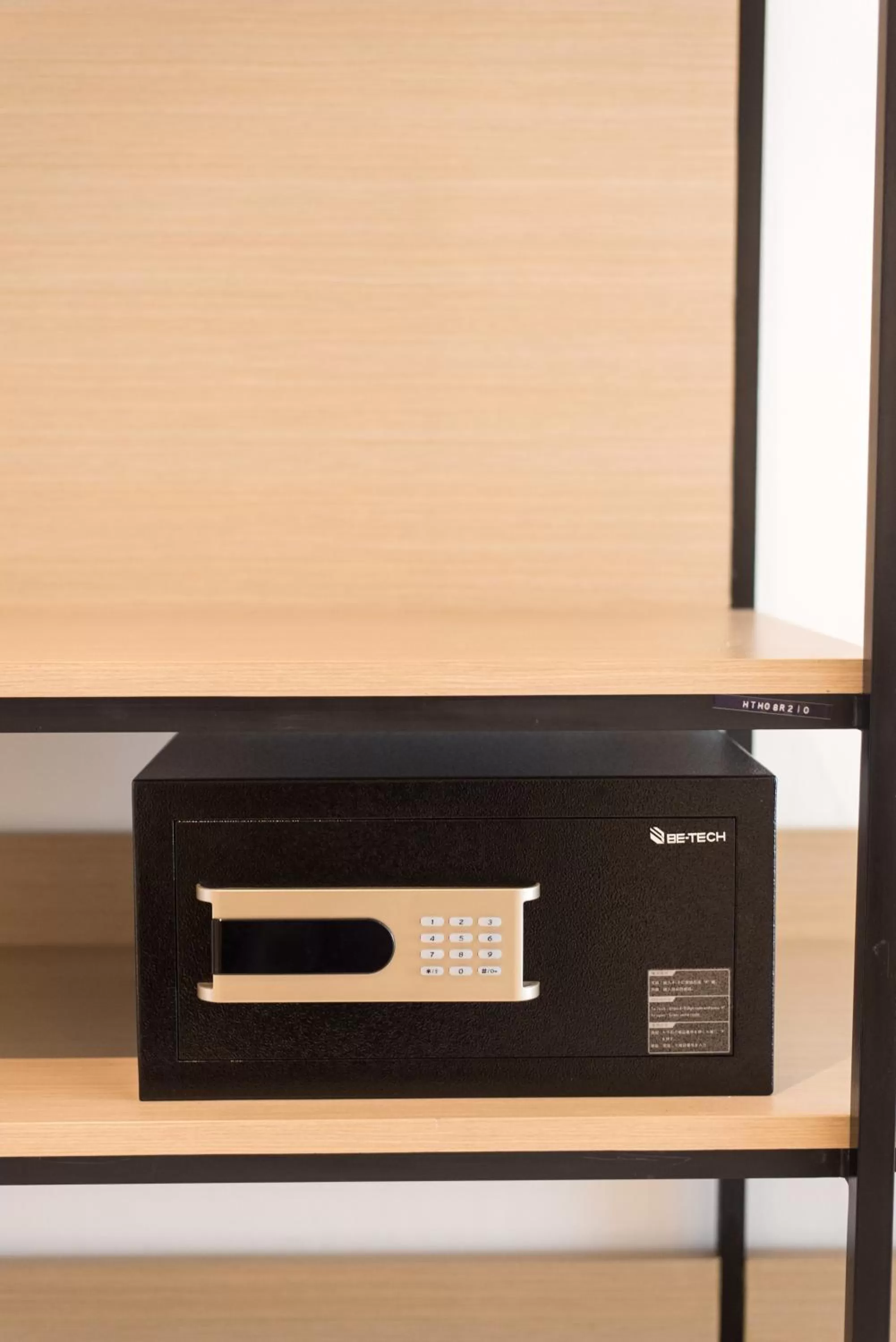 Business facilities in Madison Bangkok Hotel