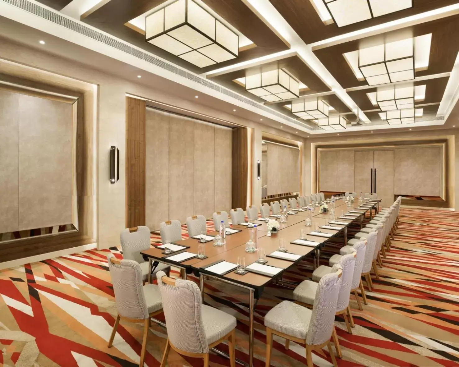 Meeting/conference room in The Residency Towers Coimbatore