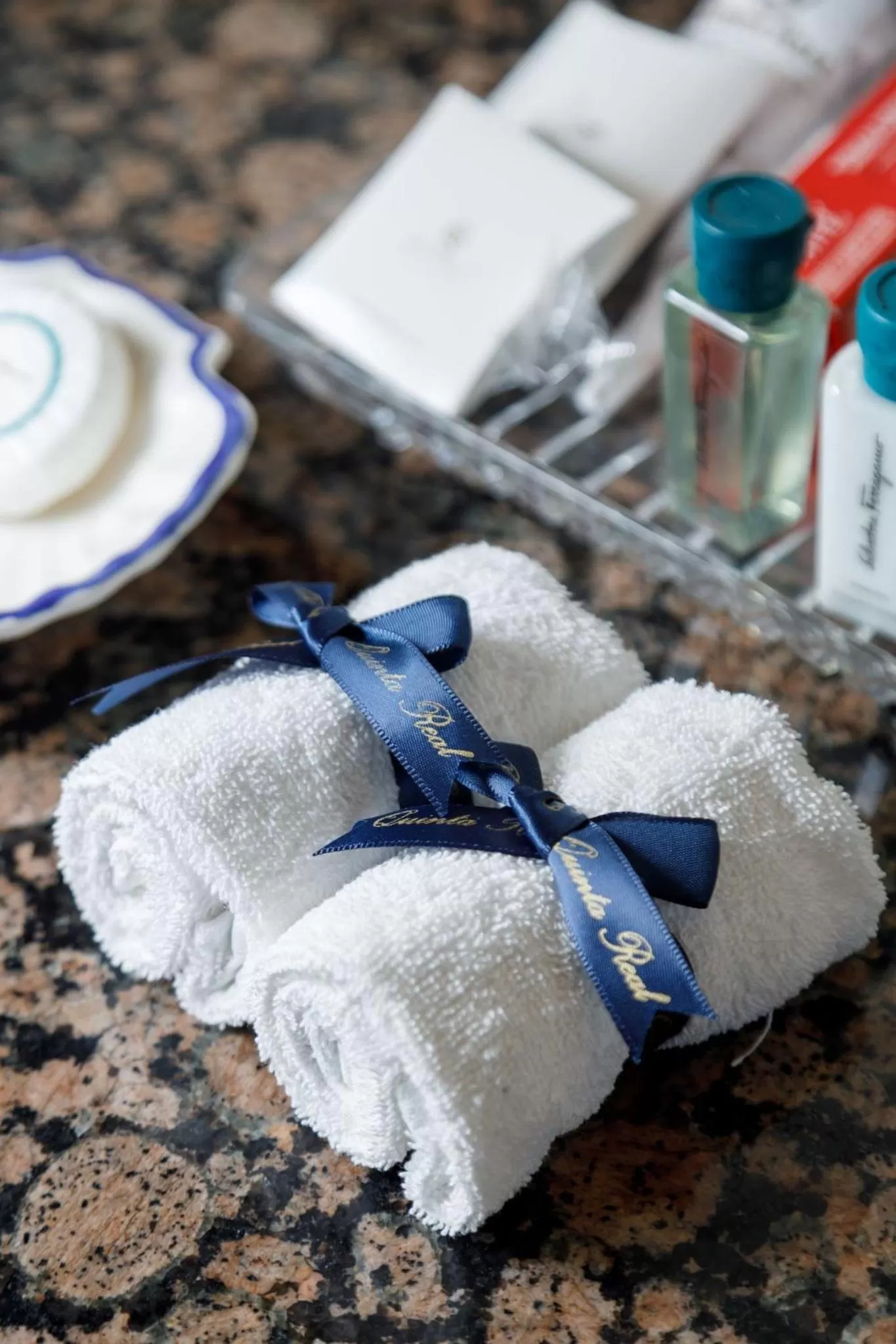 Bathroom in Quinta Real Acapulco