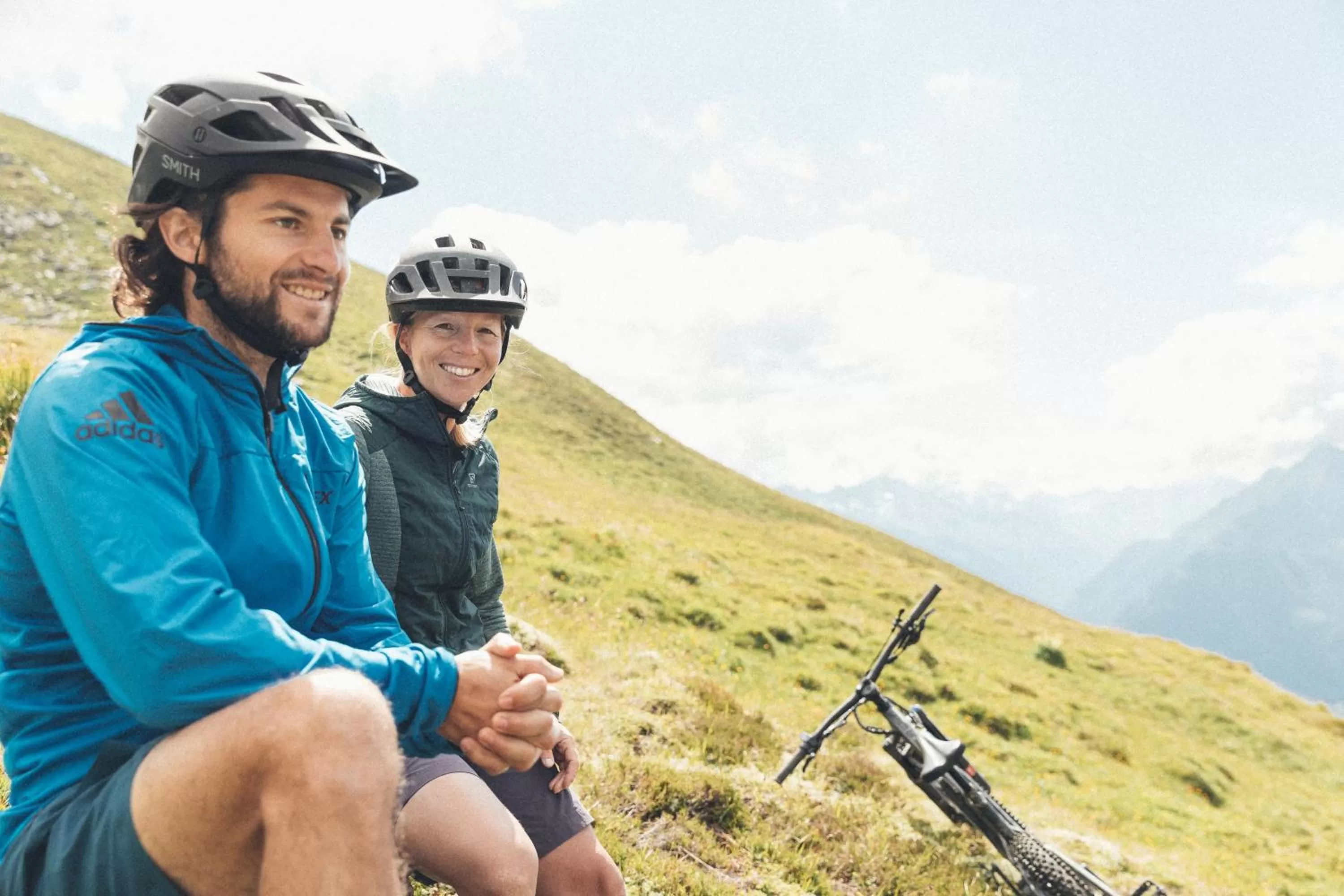 Fitness centre/facilities in Hotel Tirolerhof 4 Sterne Superior