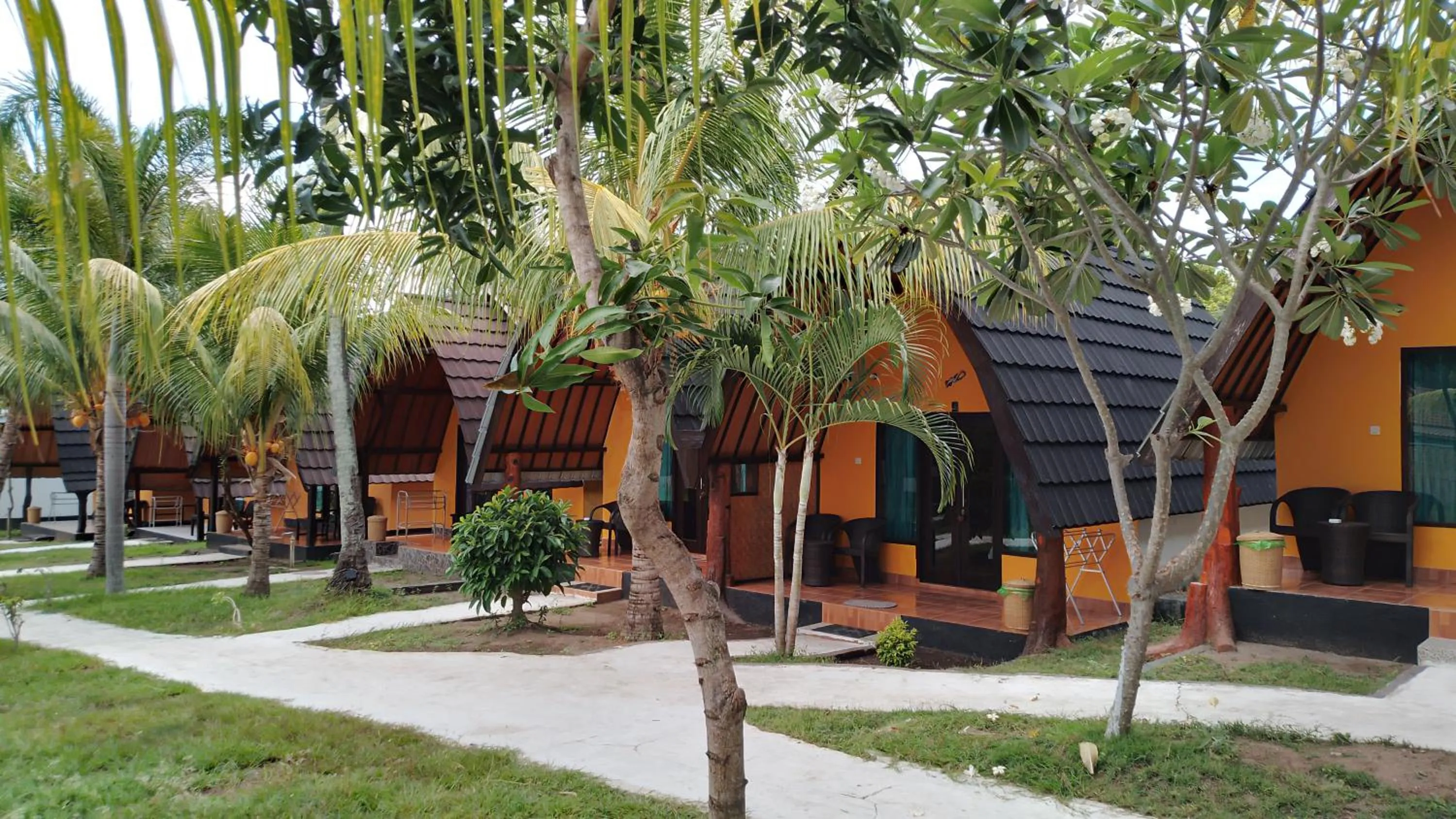 Property building in Pandan Bungalow