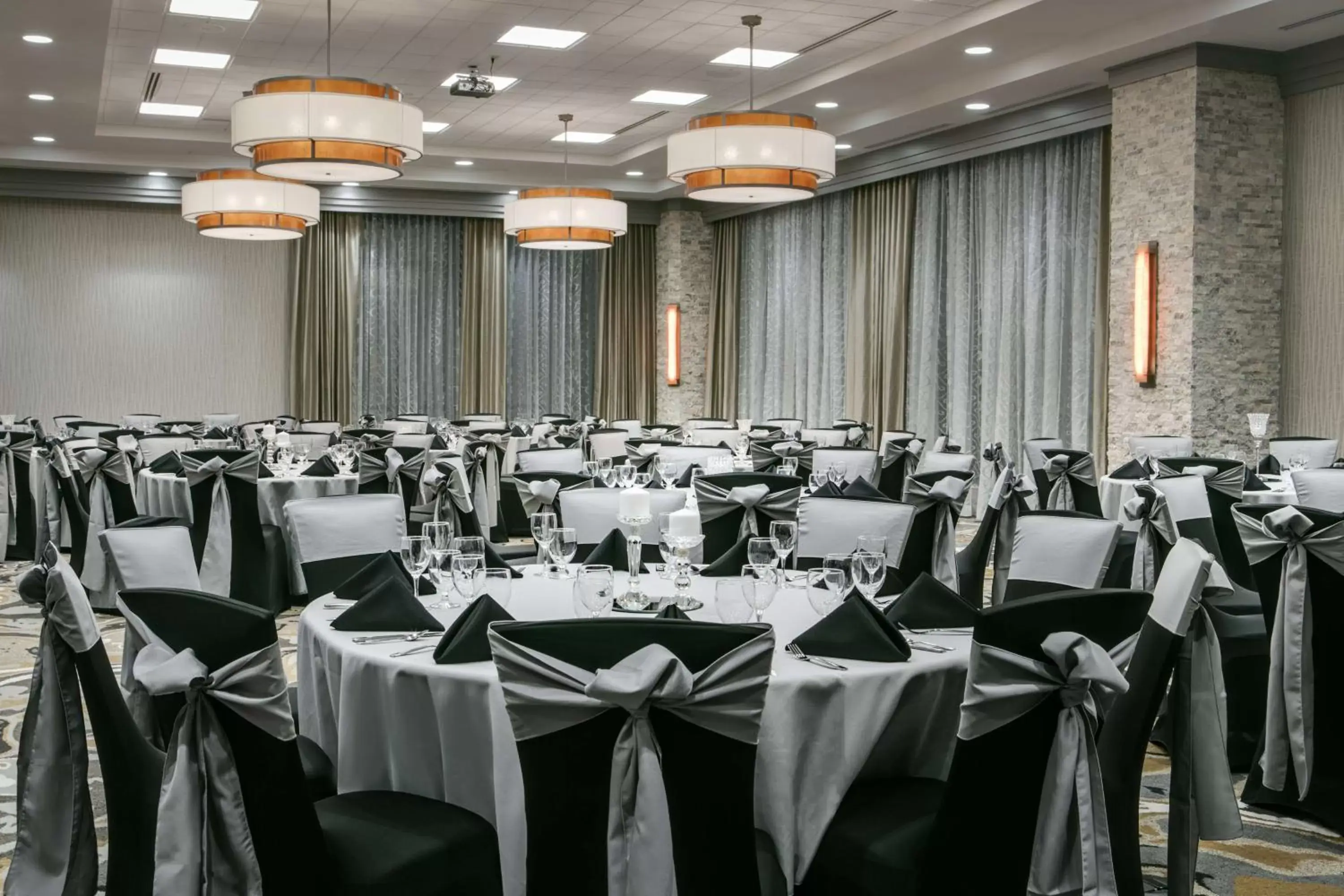 Meeting/conference room, Banquet Facilities in Hilton Garden Inn Iowa City Downtown University