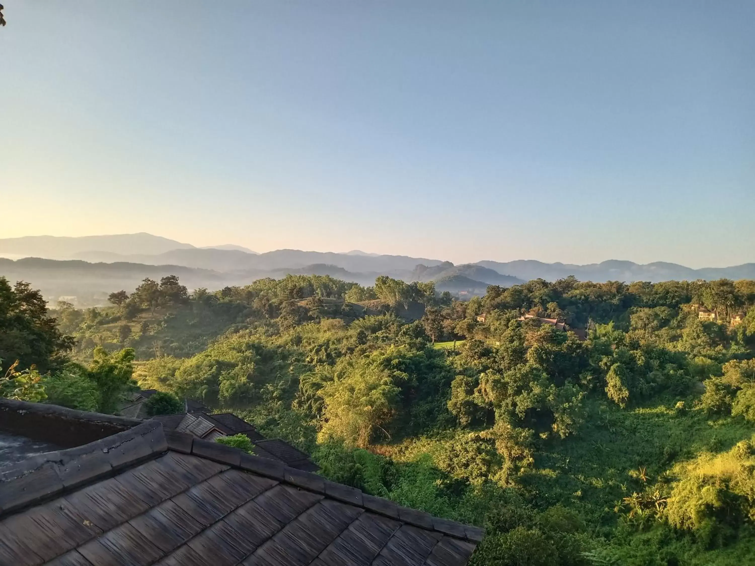 View (from property/room), Mountain View in Katiliya Mountain Resort And Spa